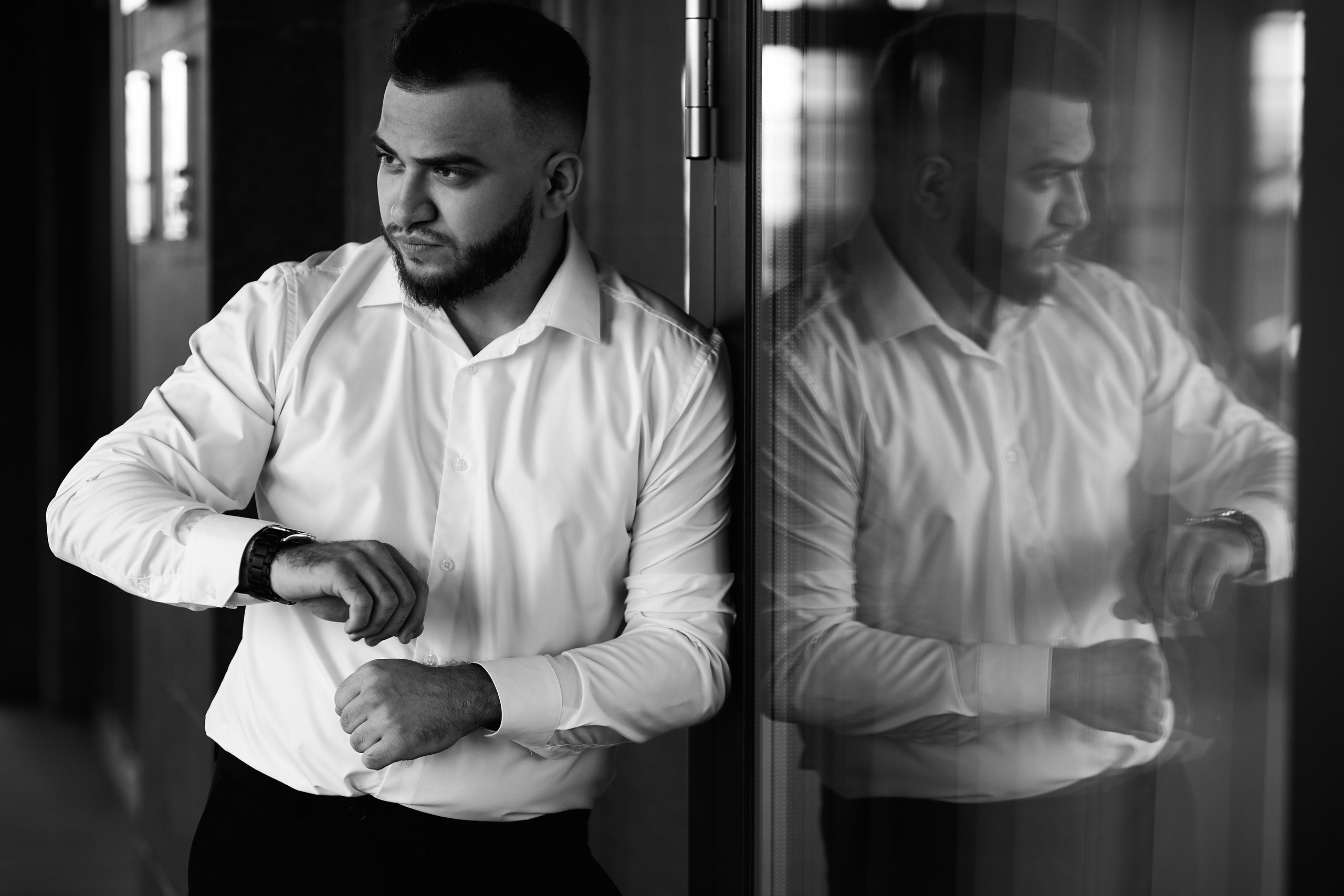 Свадебная фотосессия. Свадебный и репортажный фотограф в Самаре Иванов Дмитрий