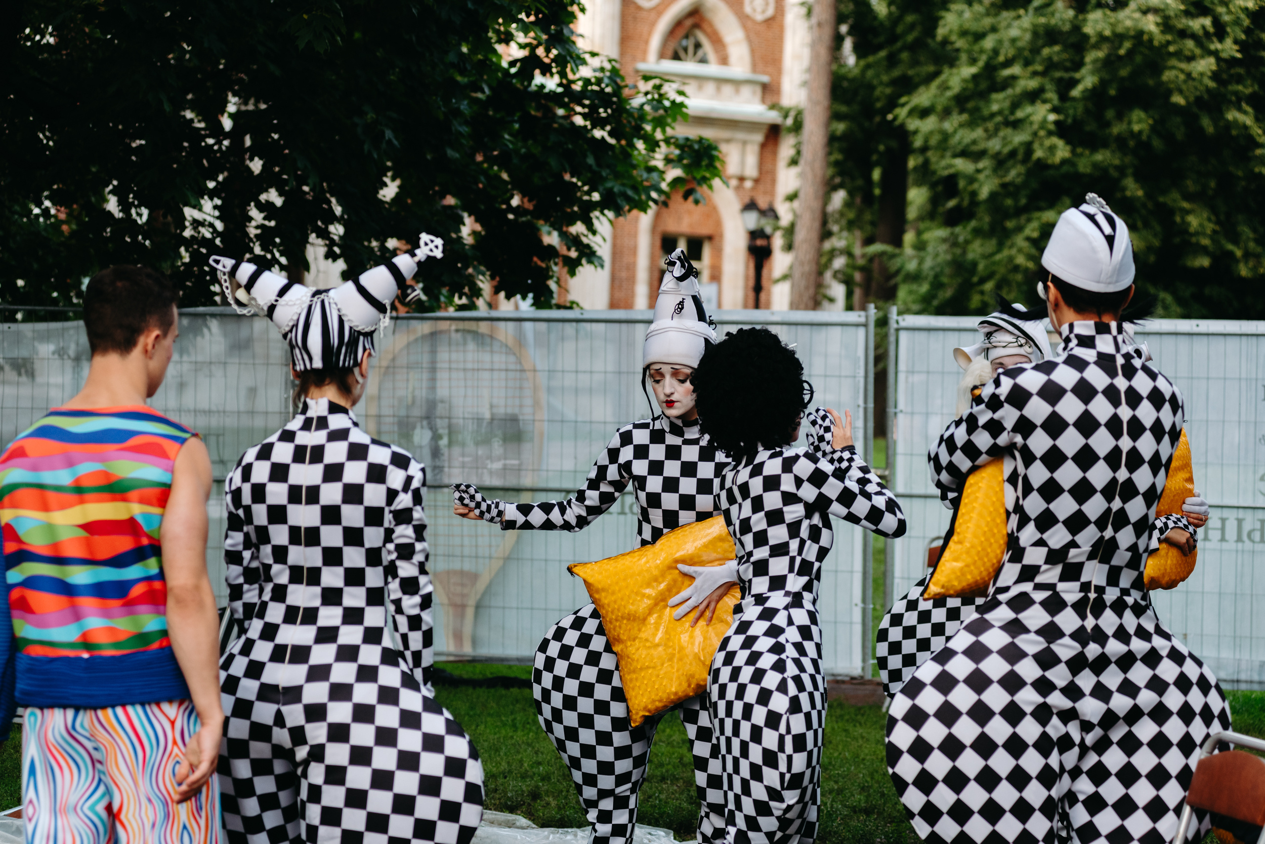 Театральное представление «B.S.Theatre». Фотограф в Москве Илья Максимов