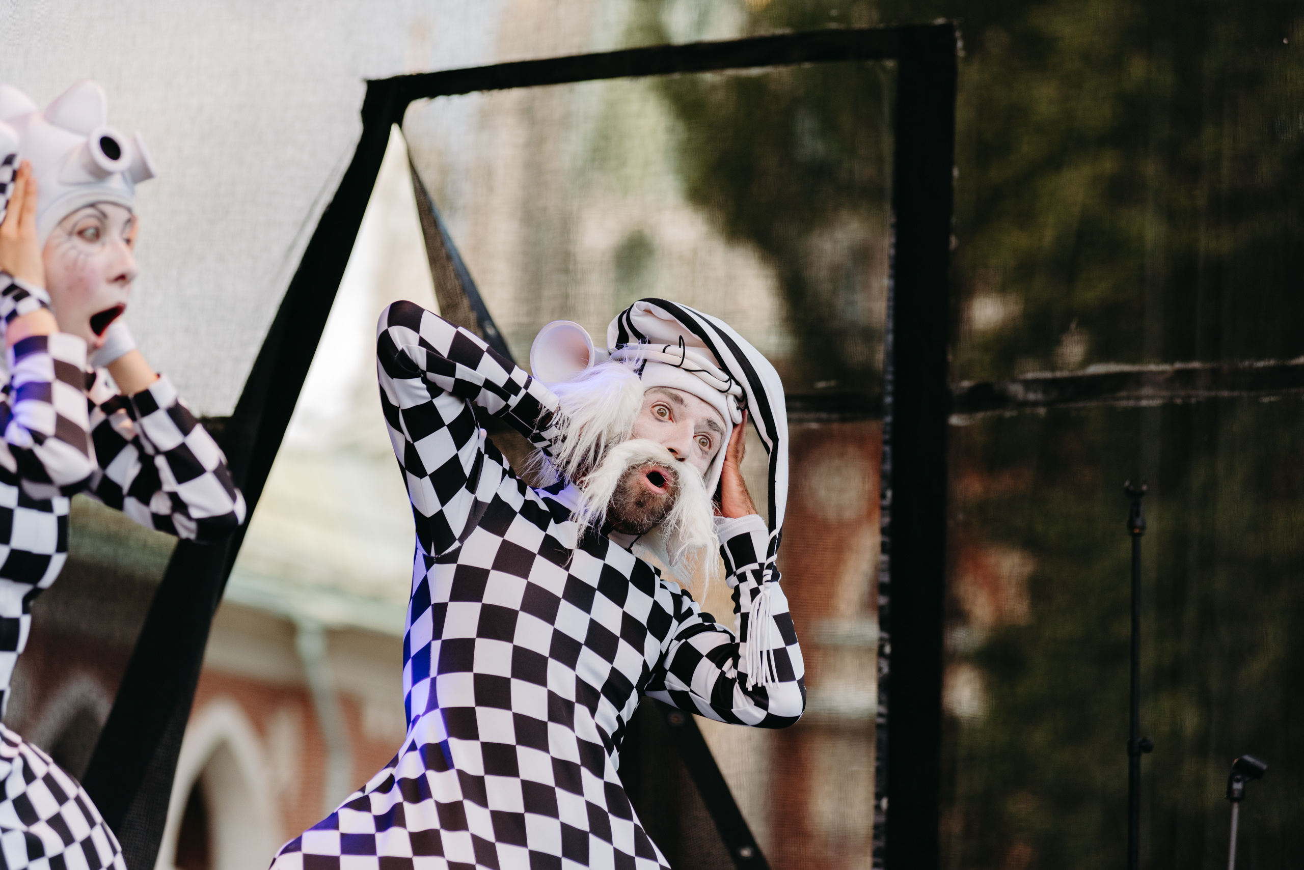 Театральное представление «B.S.Theatre». Фотограф в Москве Илья Максимов