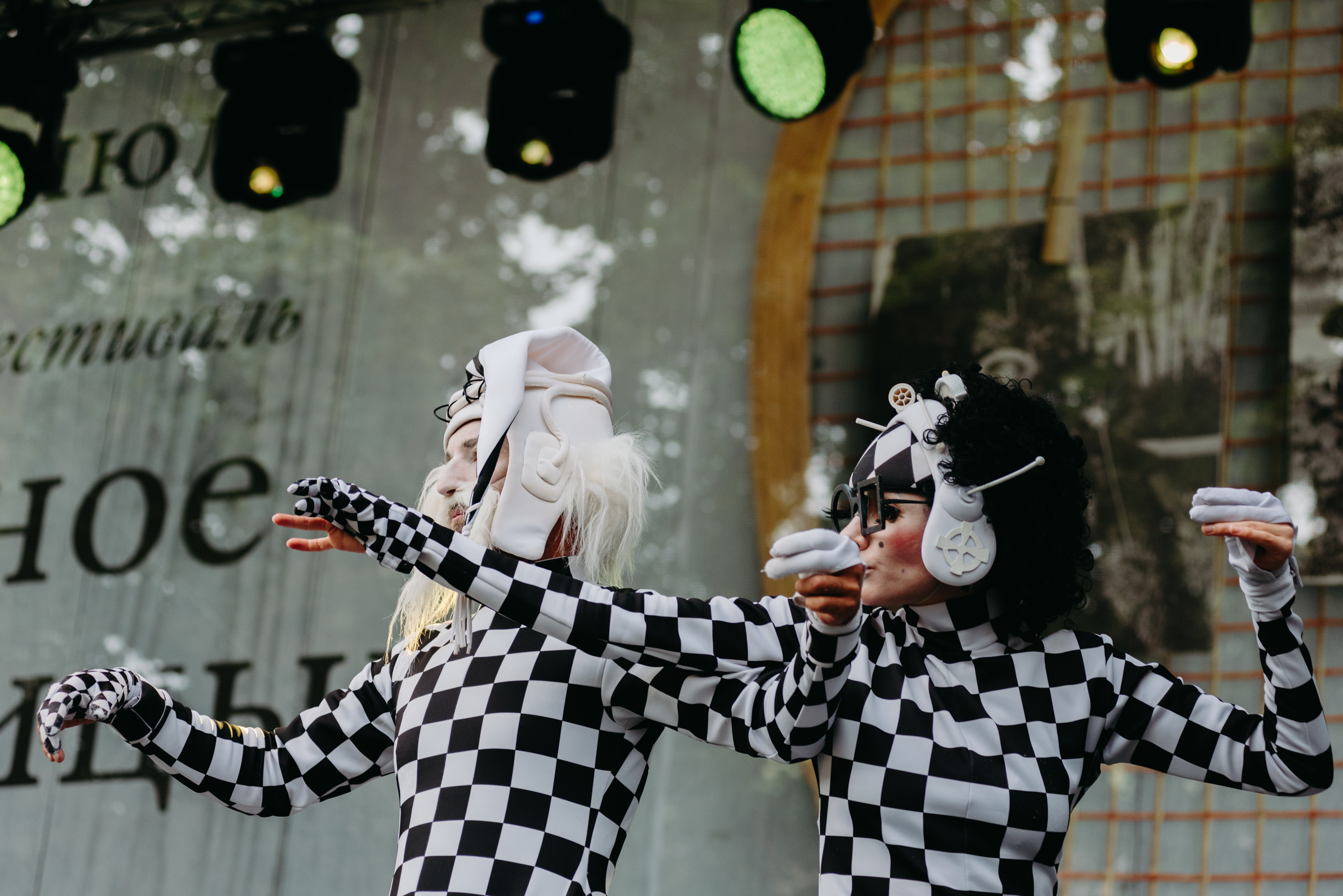 Театральное представление «B.S.Theatre». Фотограф в Москве Илья Максимов