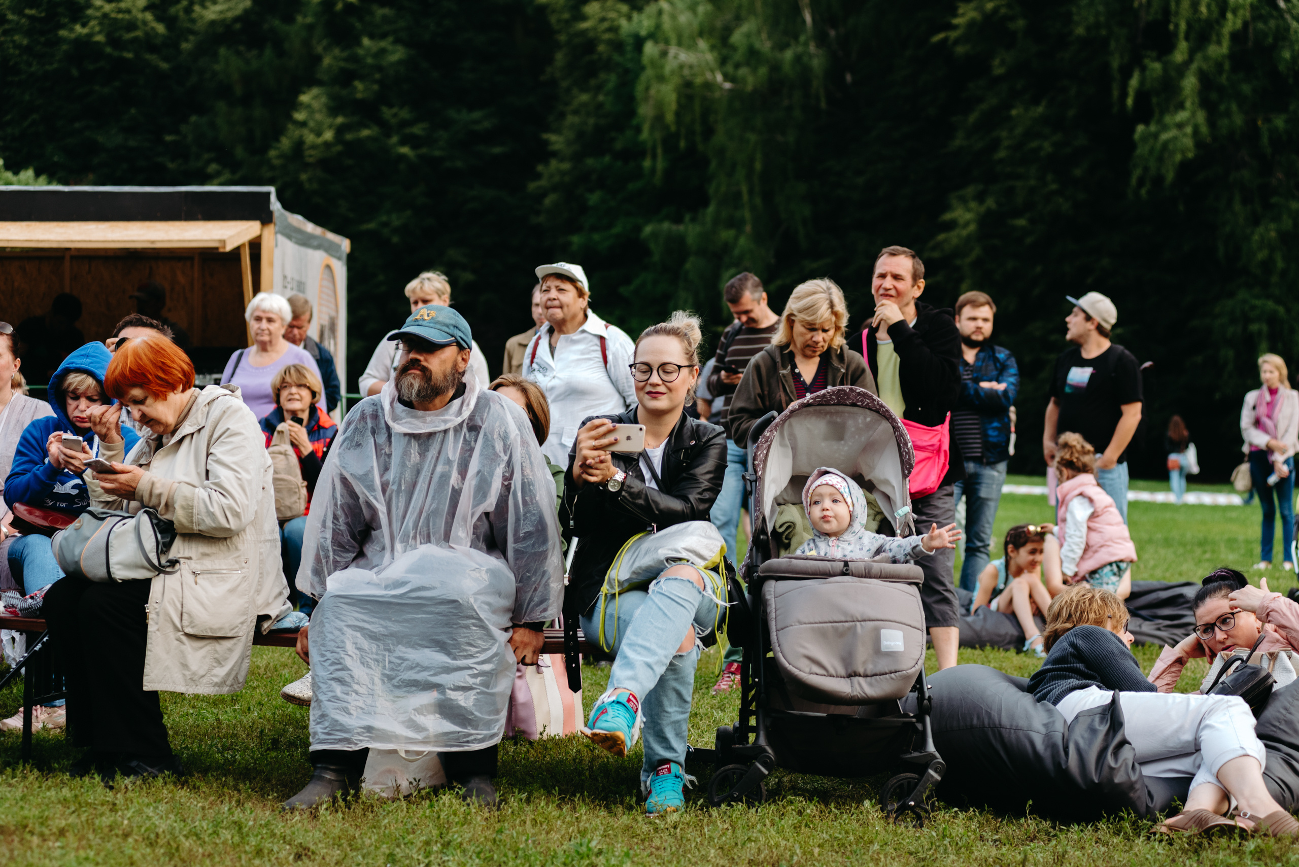 Театральное представление «B.S.Theatre». Фотограф в Москве Илья Максимов