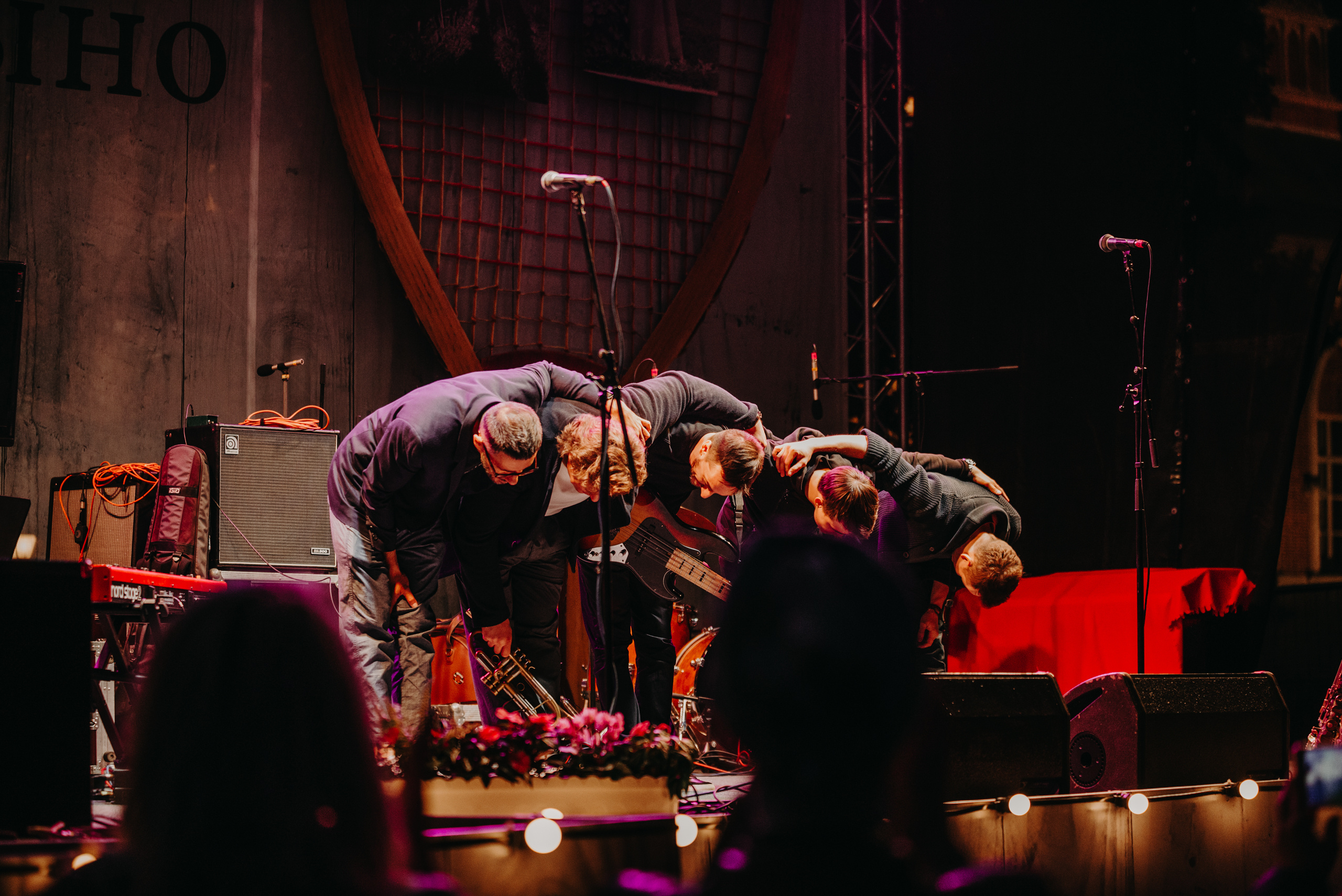 Вадим Эйленкриг. Фотограф в Москве Илья Максимов