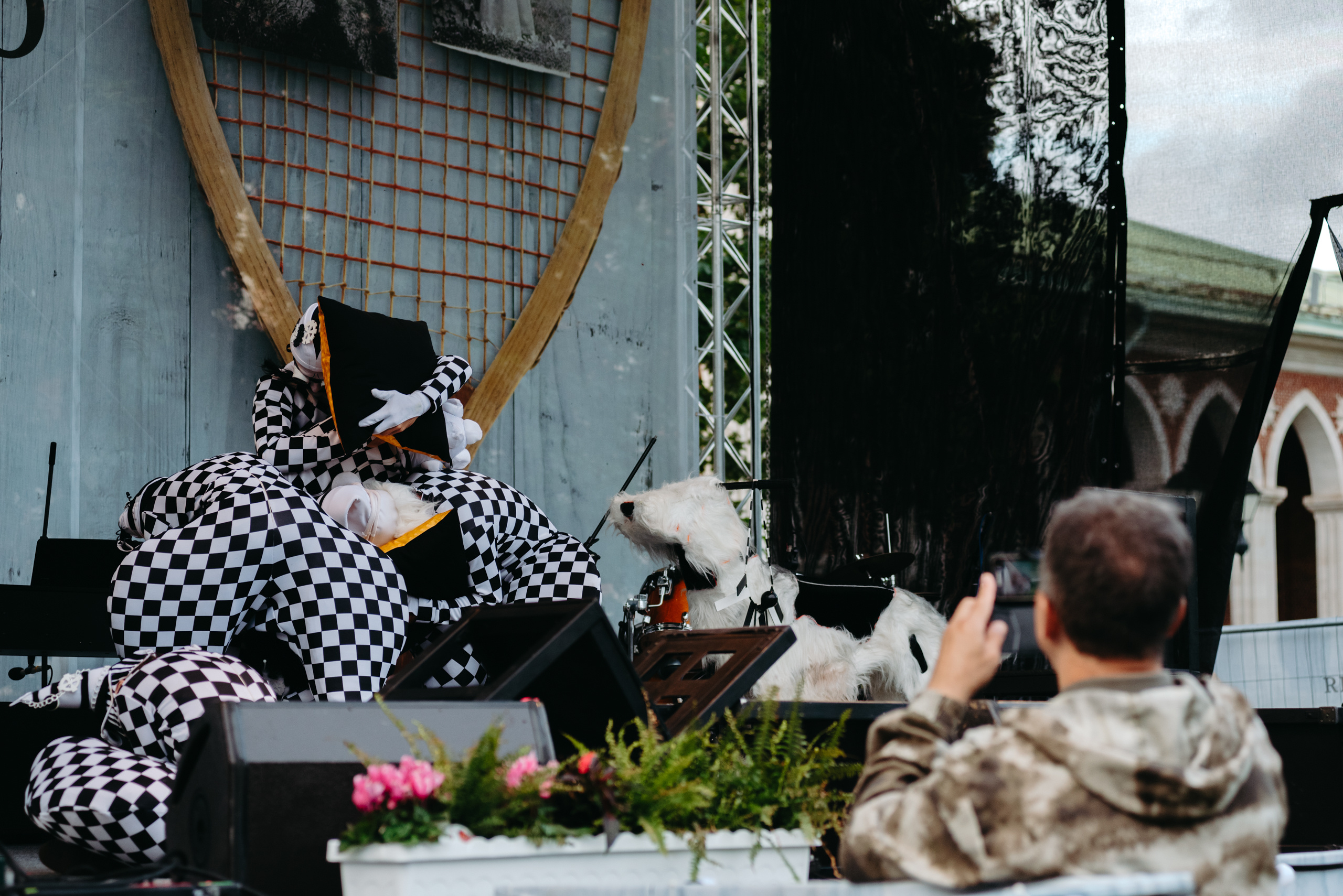 Театральное представление «B.S.Theatre». Фотограф в Москве Илья Максимов