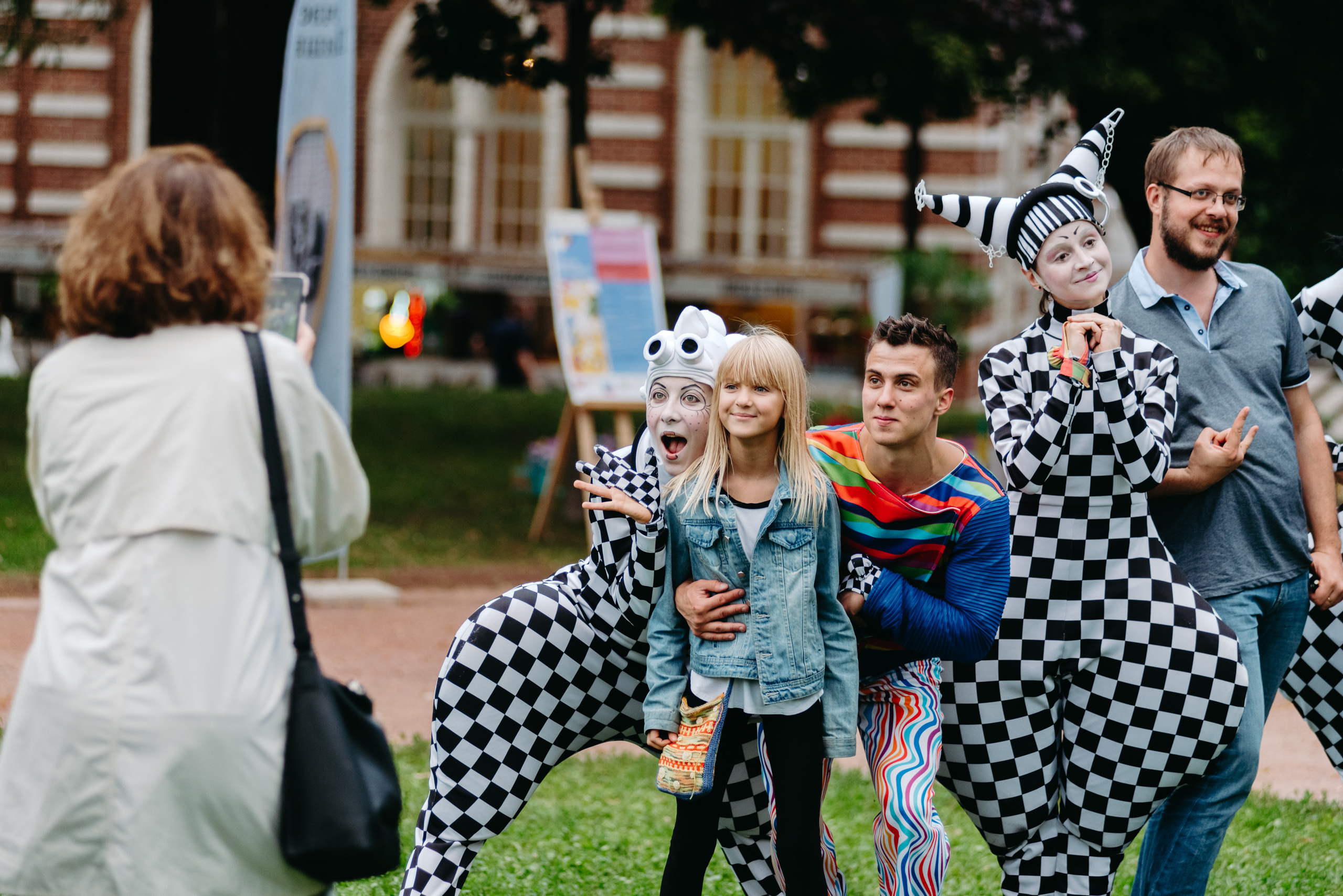 Театральное представление «B.S.Theatre». Фотограф в Москве Илья Максимов