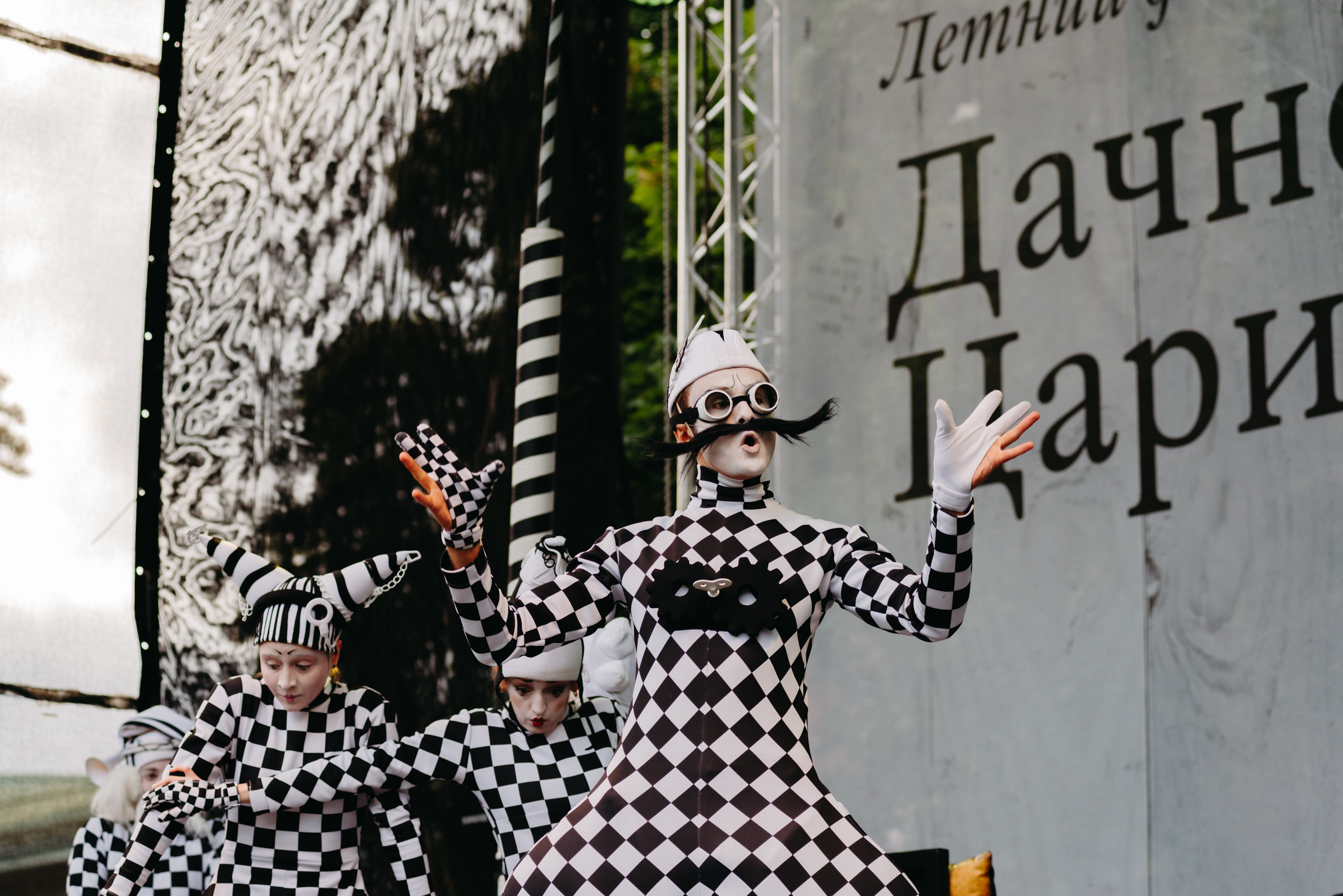 Театральное представление «B.S.Theatre». Фотограф в Москве Илья Максимов