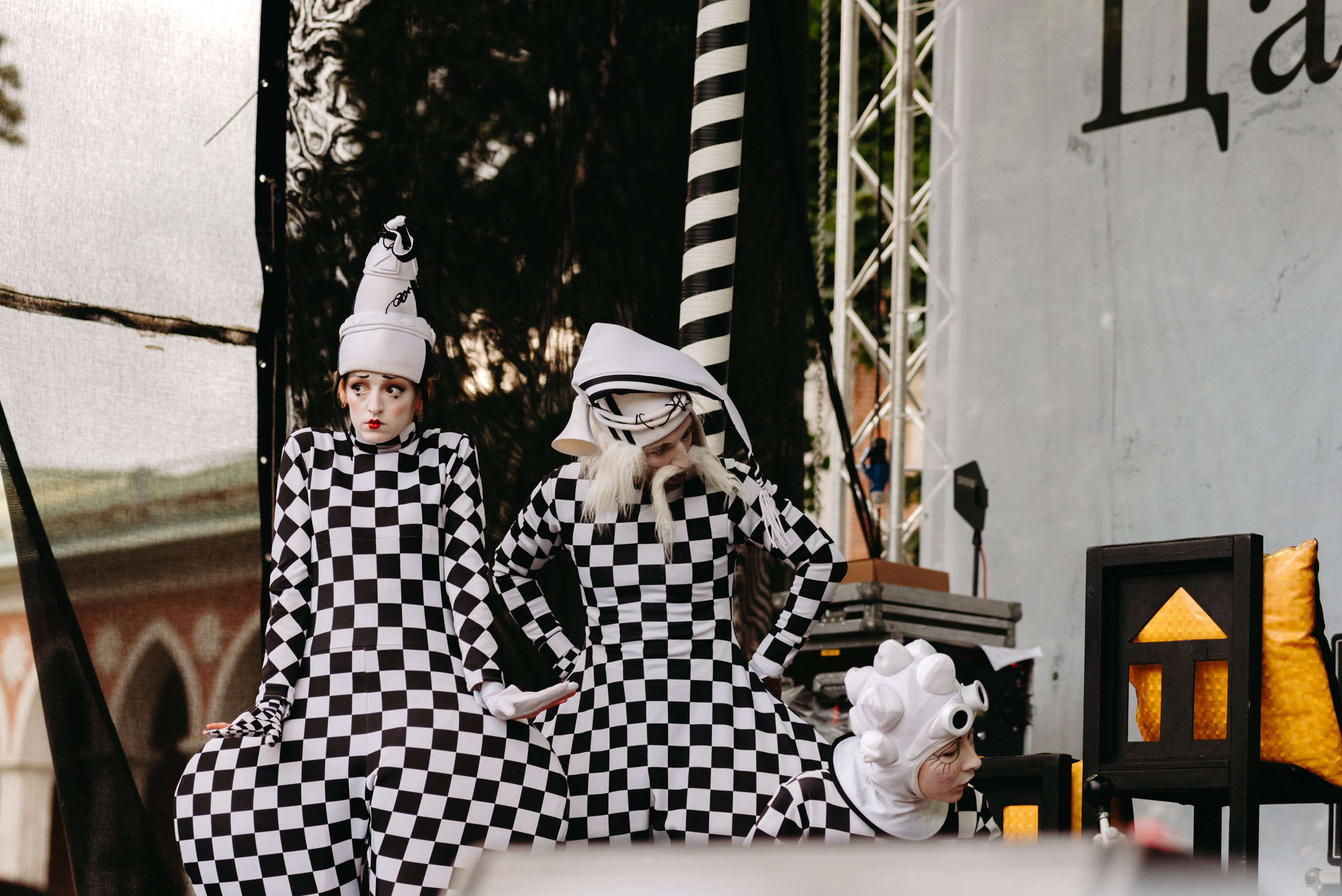 Театральное представление «B.S.Theatre». Фотограф в Москве Илья Максимов