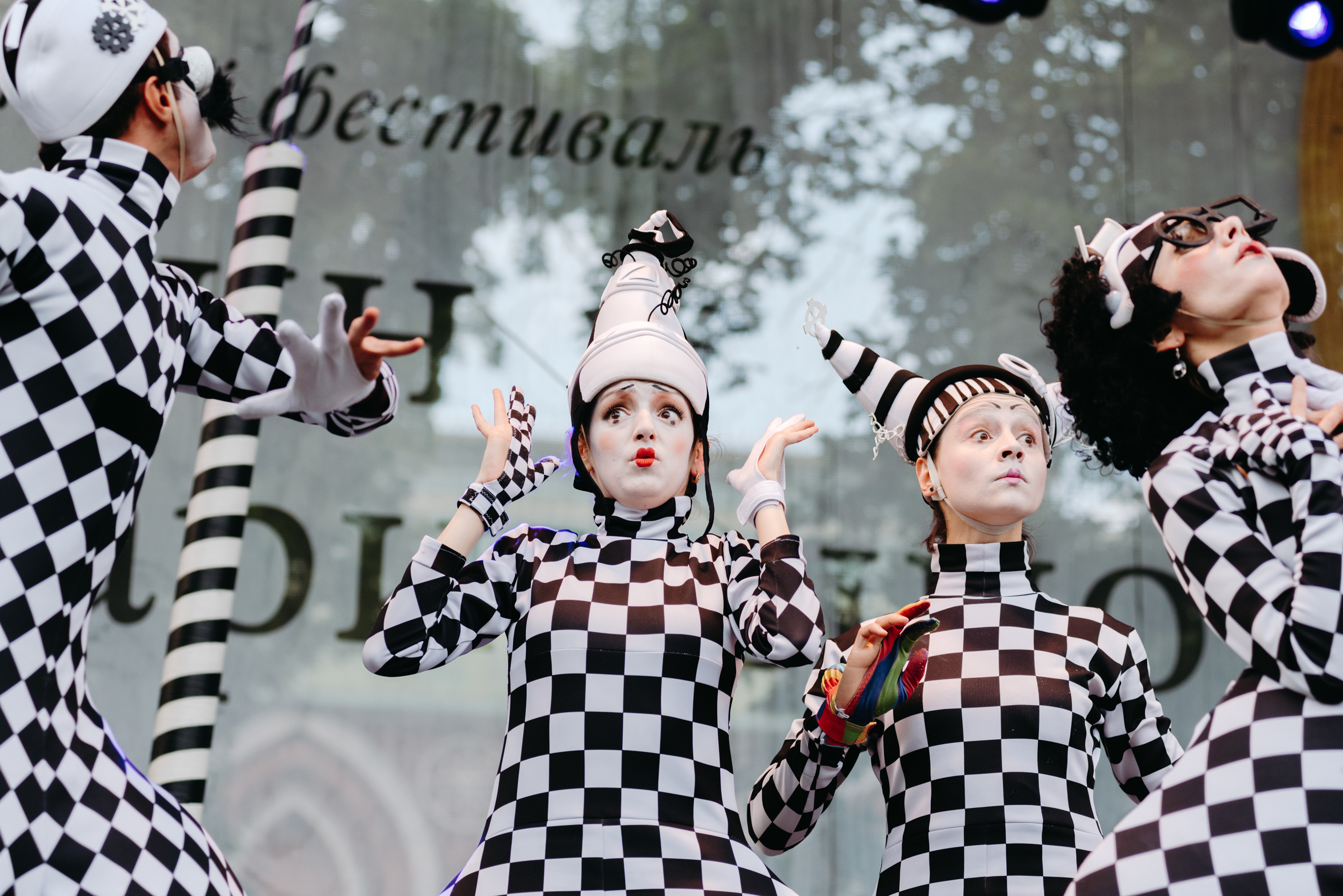 Театральное представление «B.S.Theatre». Фотограф в Москве Илья Максимов