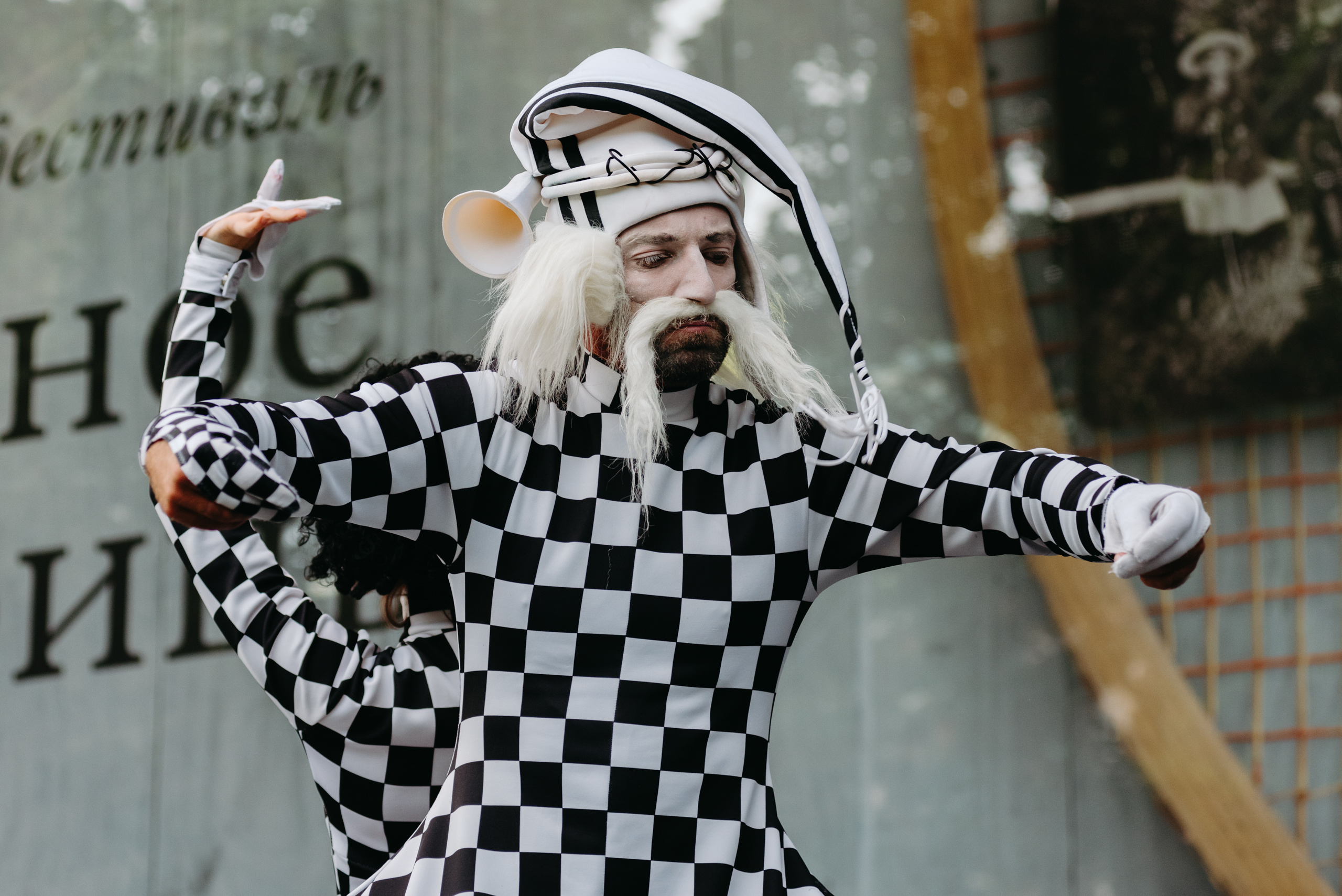 Театральное представление «B.S.Theatre». Фотограф в Москве Илья Максимов