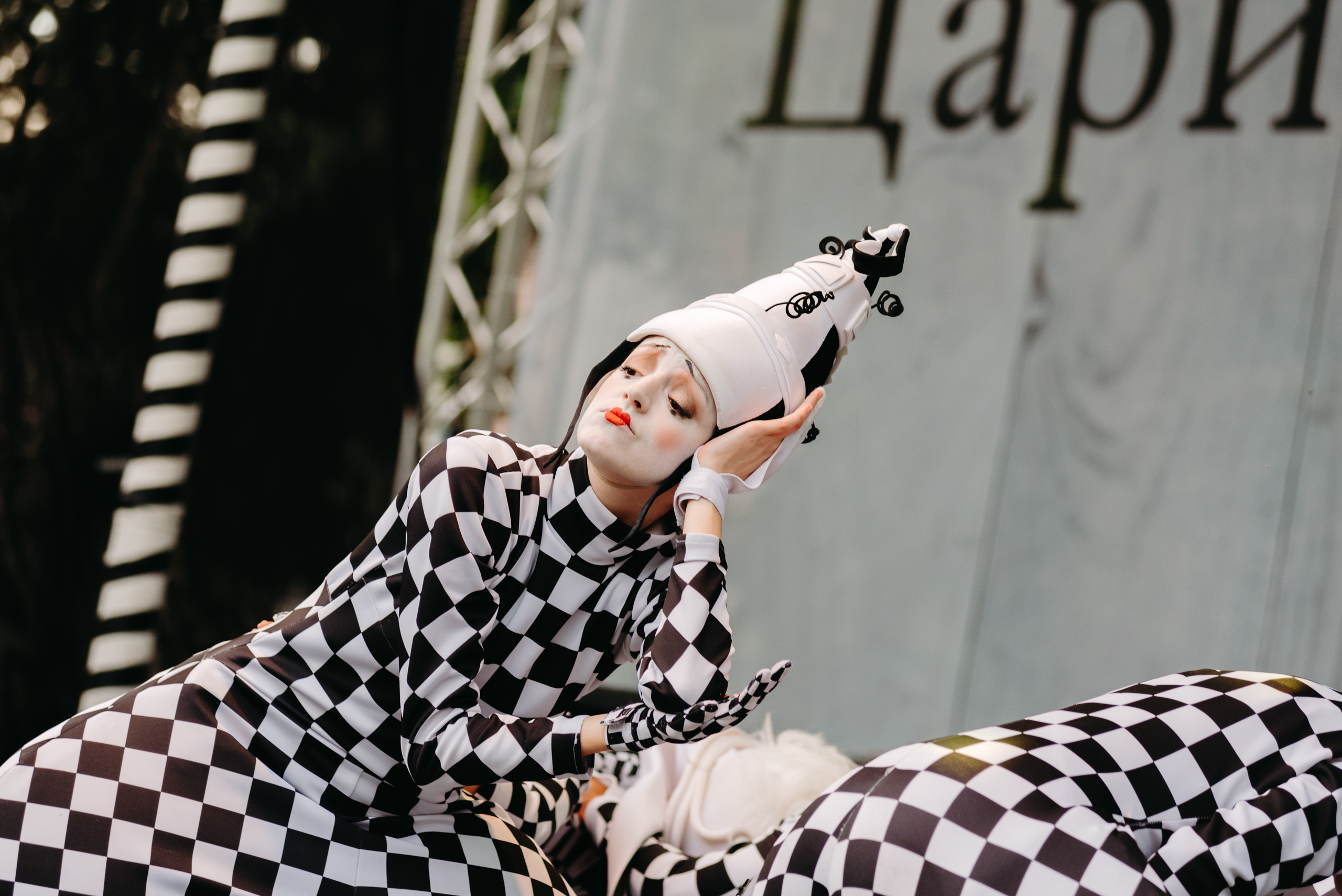 Театральное представление «B.S.Theatre». Фотограф в Москве Илья Максимов