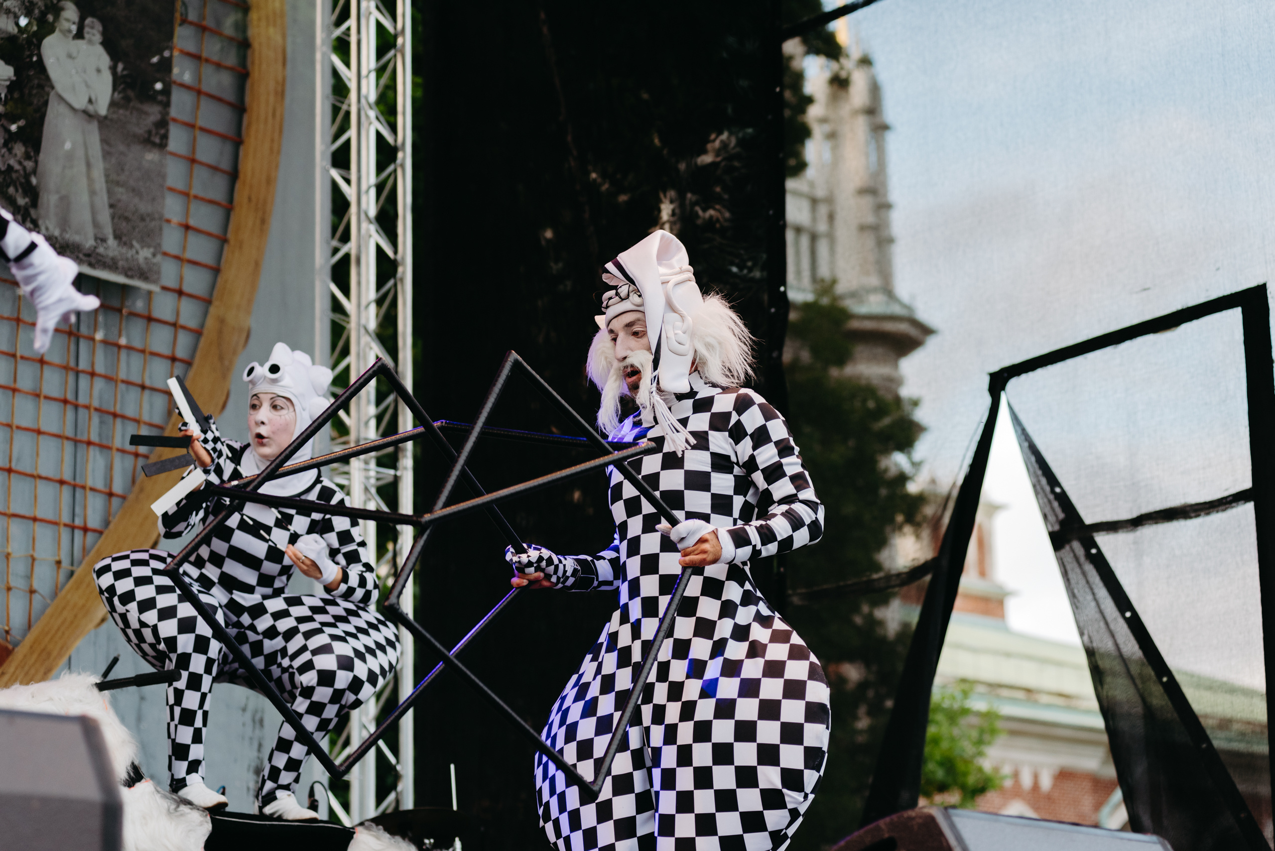 Театральное представление «B.S.Theatre». Фотограф в Москве Илья Максимов