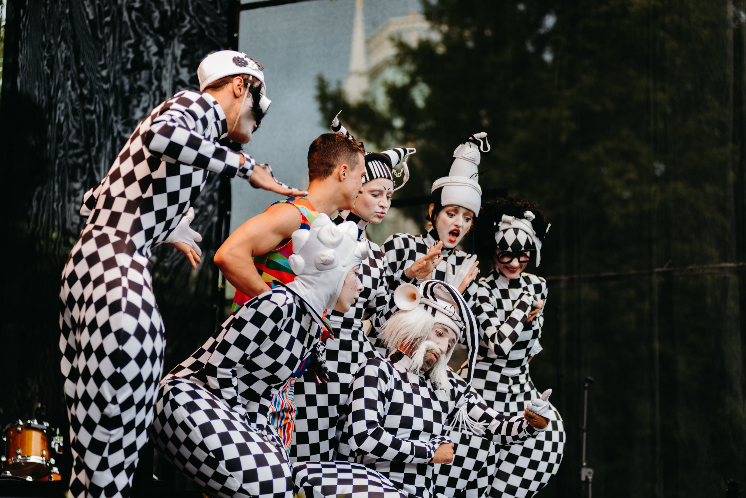 Театральное представление «B.S.Theatre». Фотограф в Москве Илья Максимов