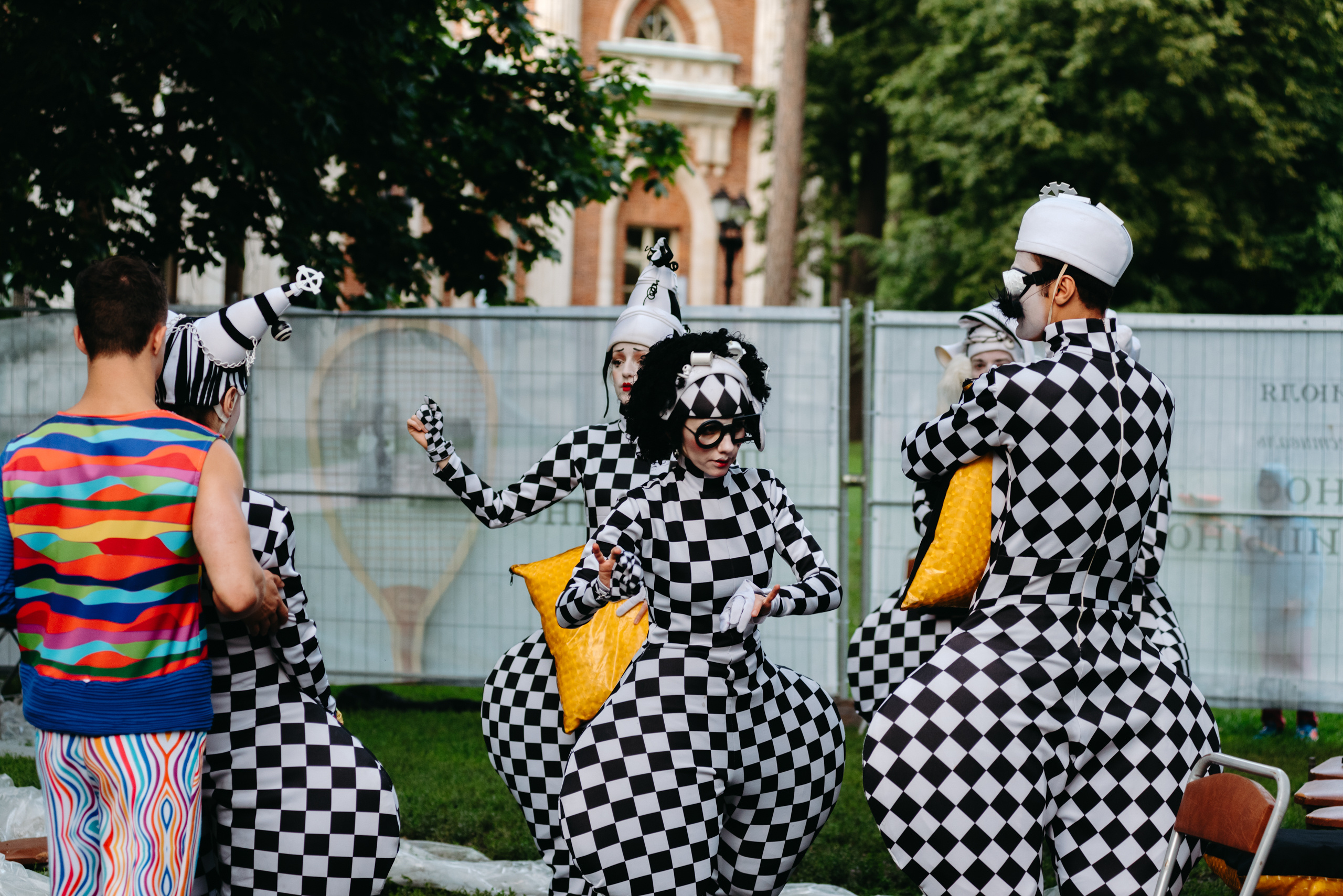 Театральное представление «B.S.Theatre». Фотограф в Москве Илья Максимов