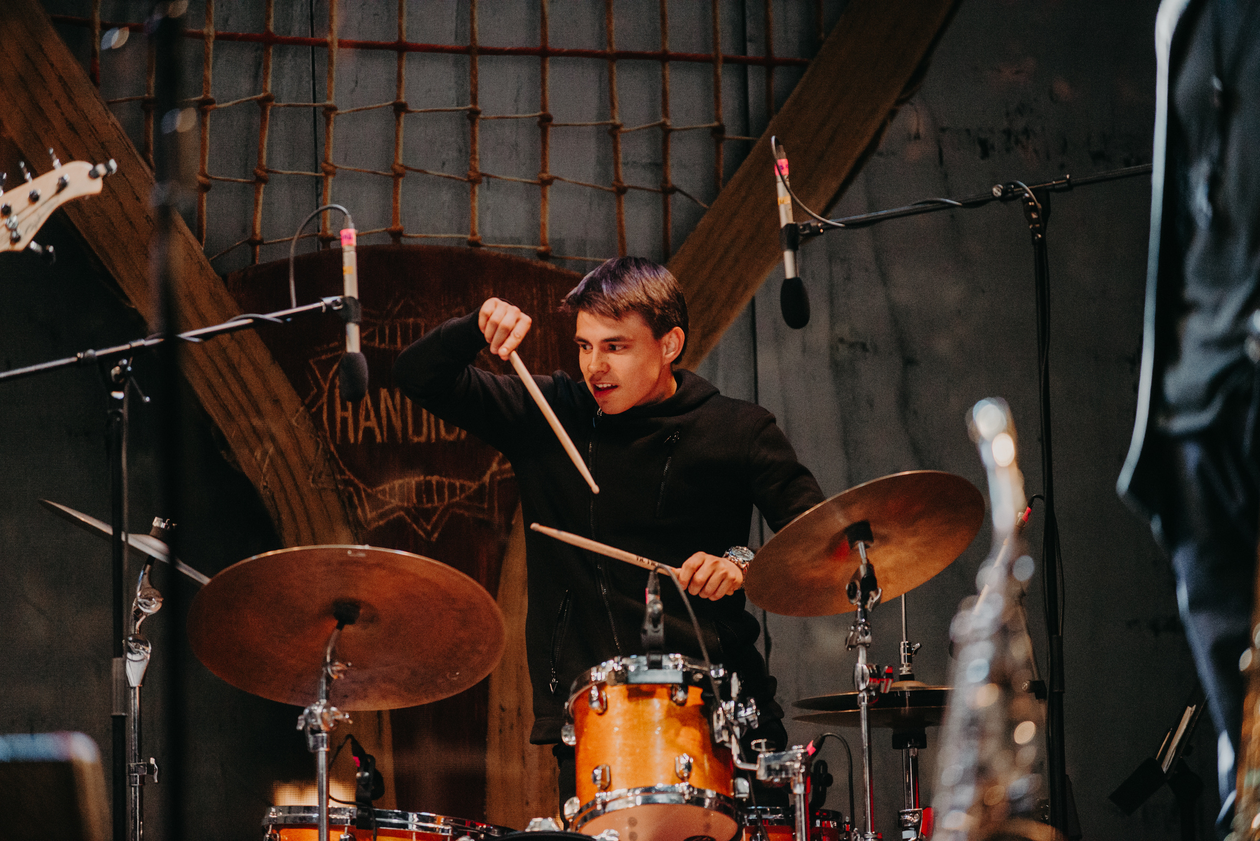 Вадим Эйленкриг. Фотограф в Москве Илья Максимов