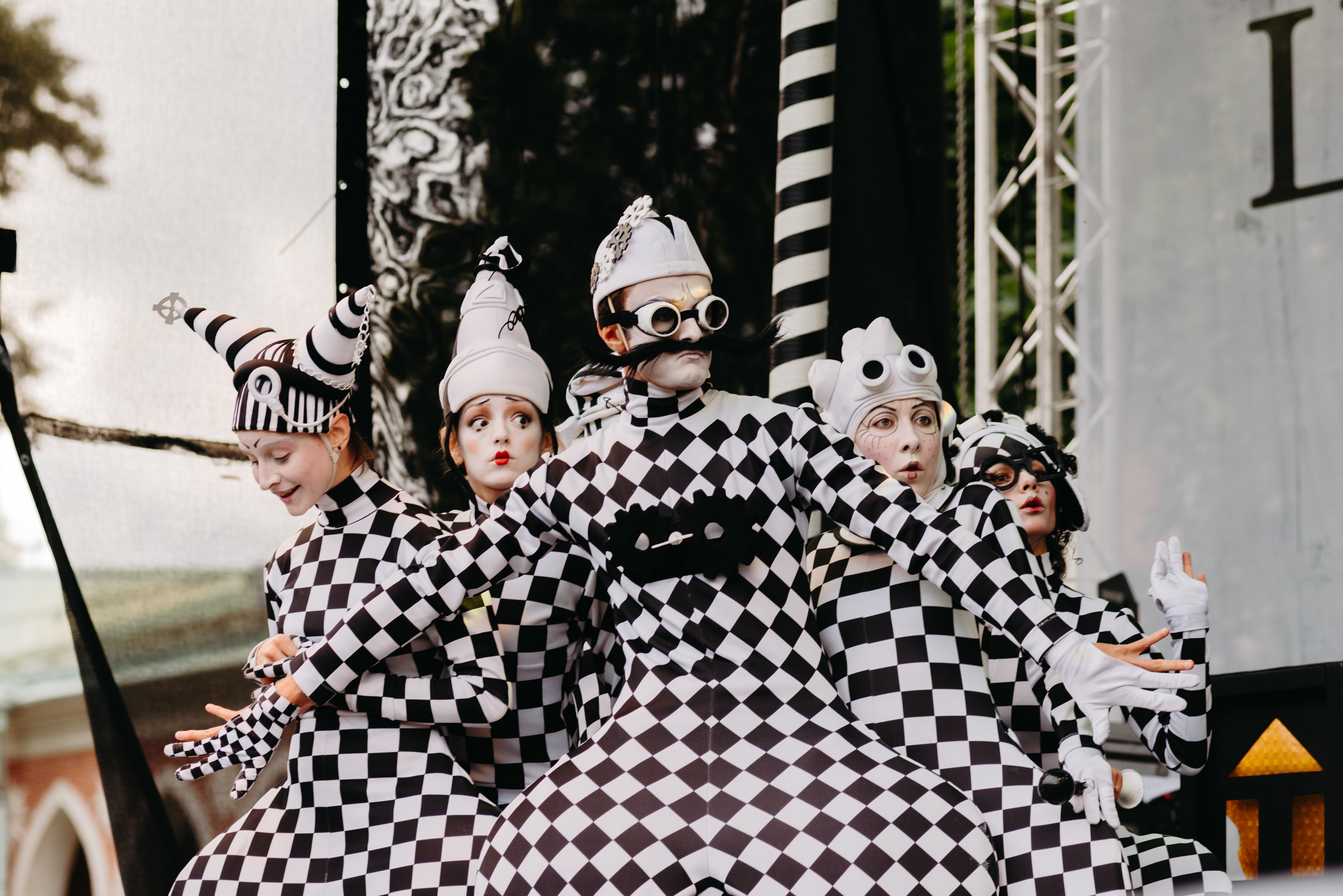 Театральное представление «B.S.Theatre». Фотограф в Москве Илья Максимов