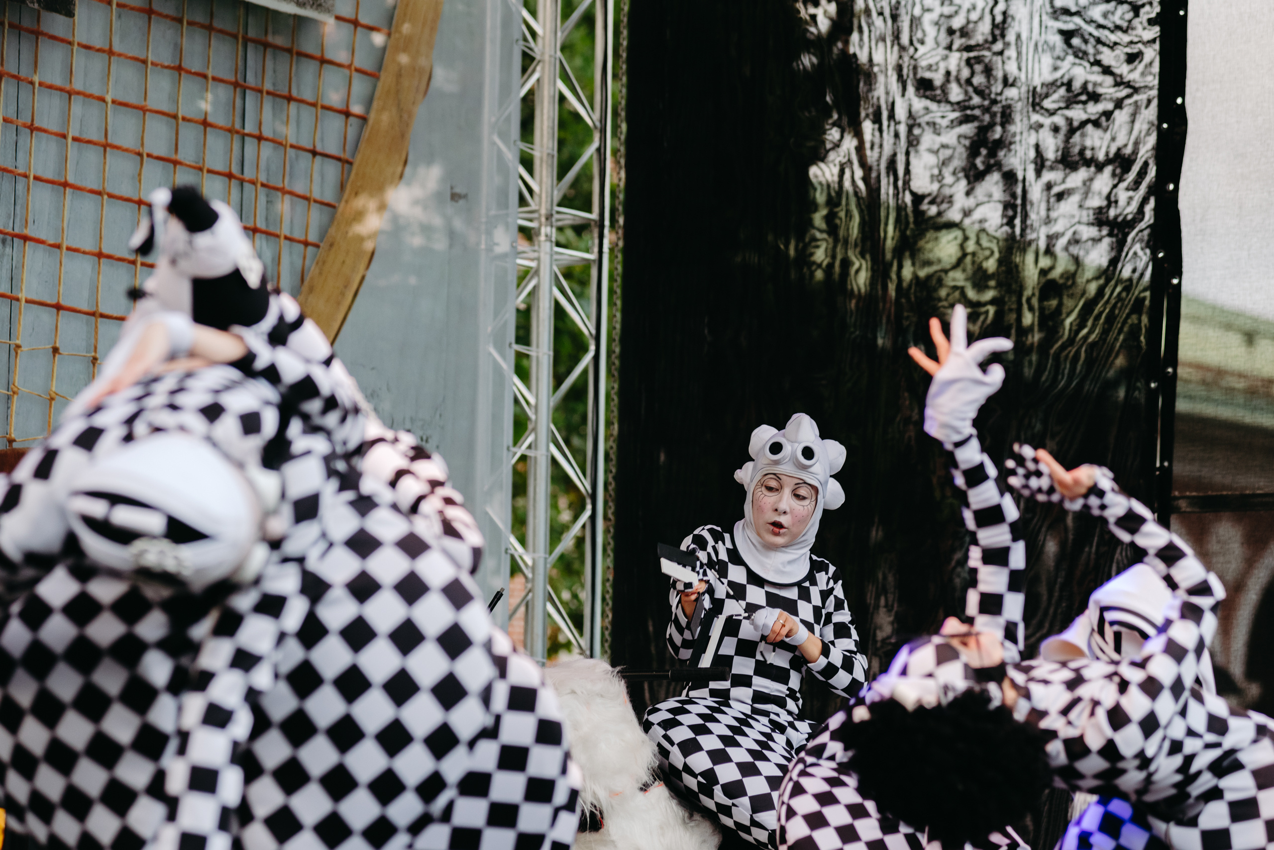 Театральное представление «B.S.Theatre». Фотограф в Москве Илья Максимов