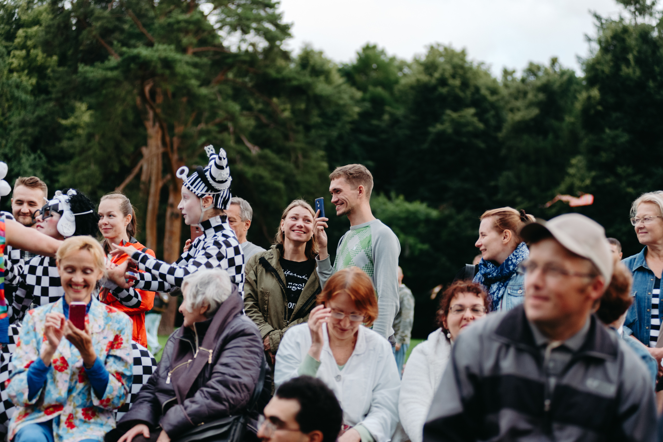 Театральное представление «B.S.Theatre». Фотограф в Москве Илья Максимов