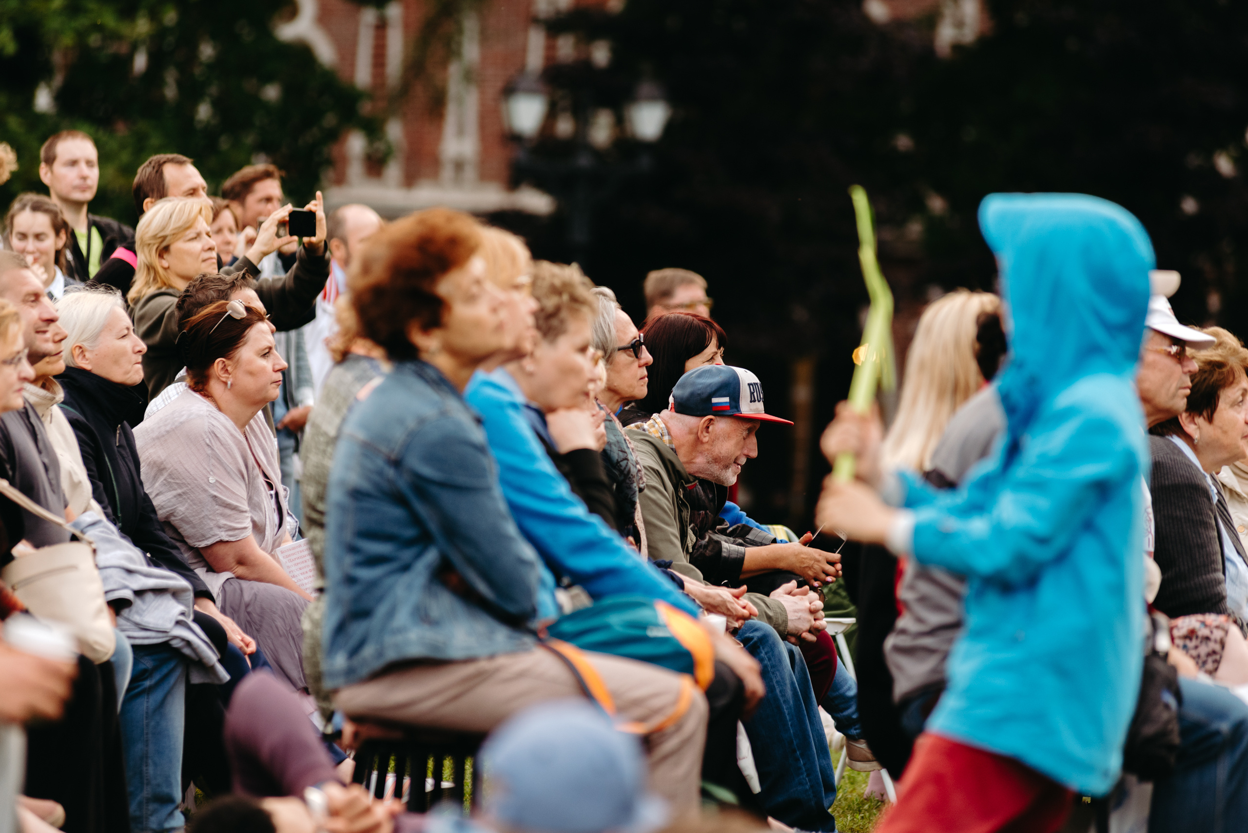 Театральное представление «B.S.Theatre». Фотограф в Москве Илья Максимов
