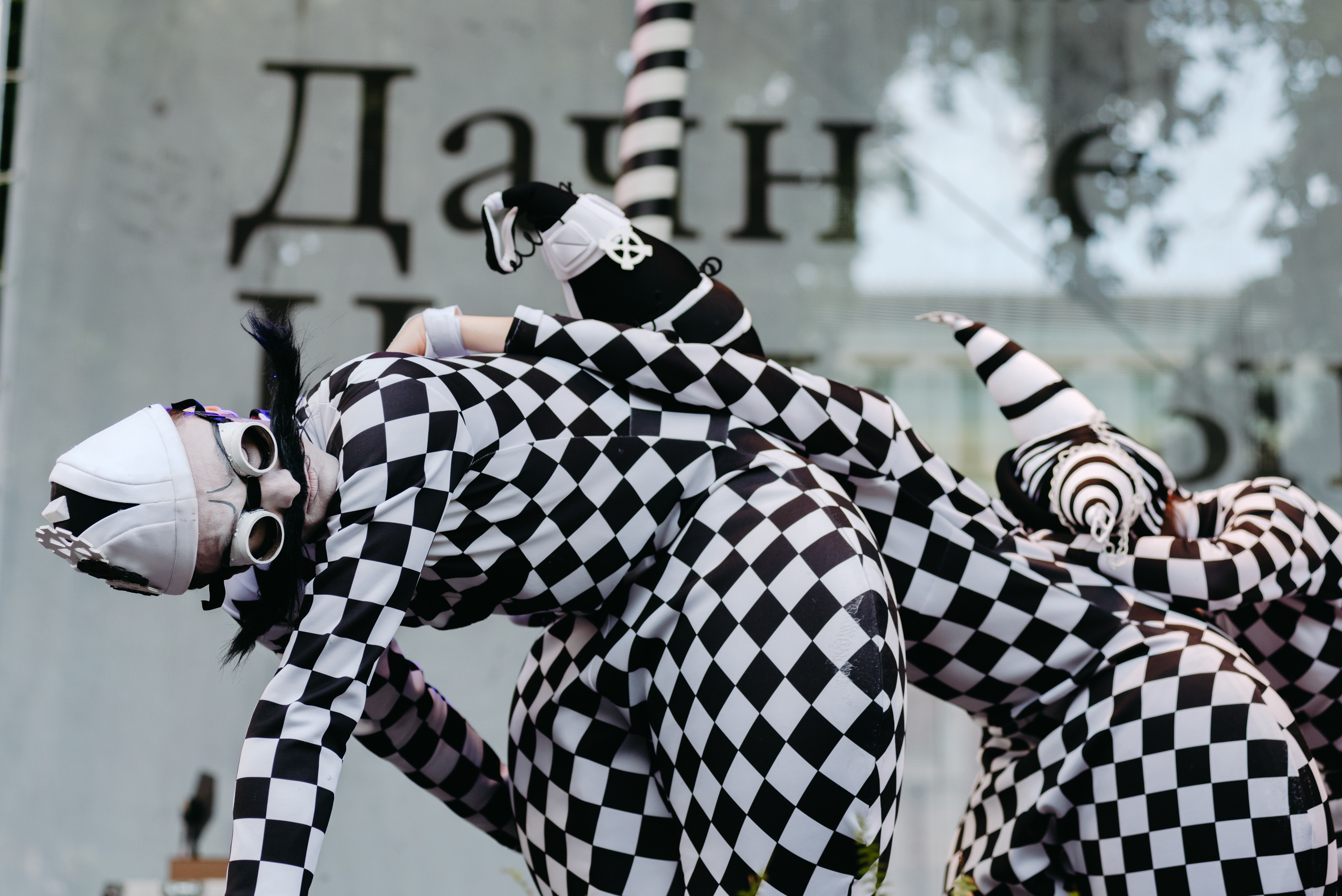 Театральное представление «B.S.Theatre». Фотограф в Москве Илья Максимов