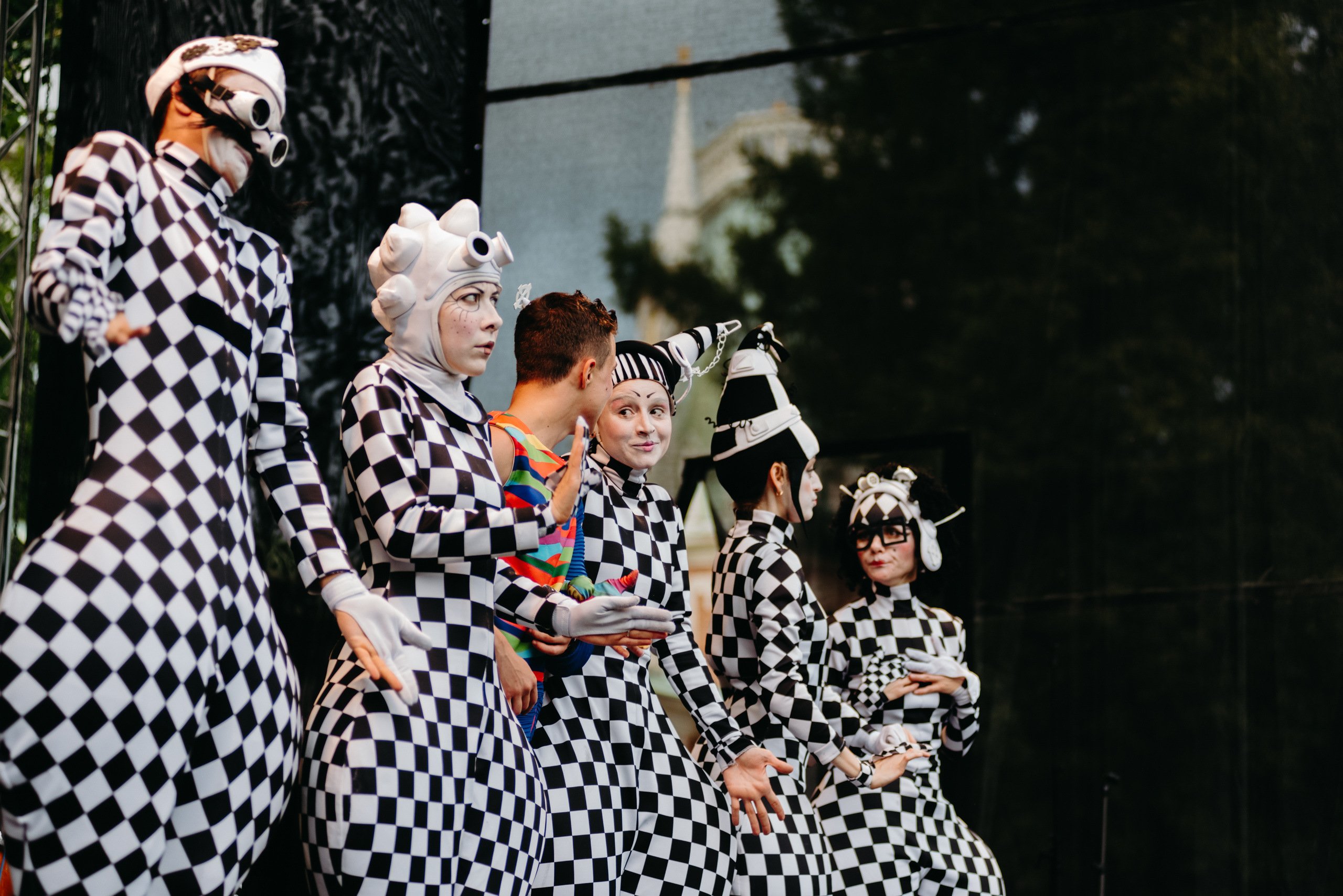 Театральное представление «B.S.Theatre». Фотограф в Москве Илья Максимов