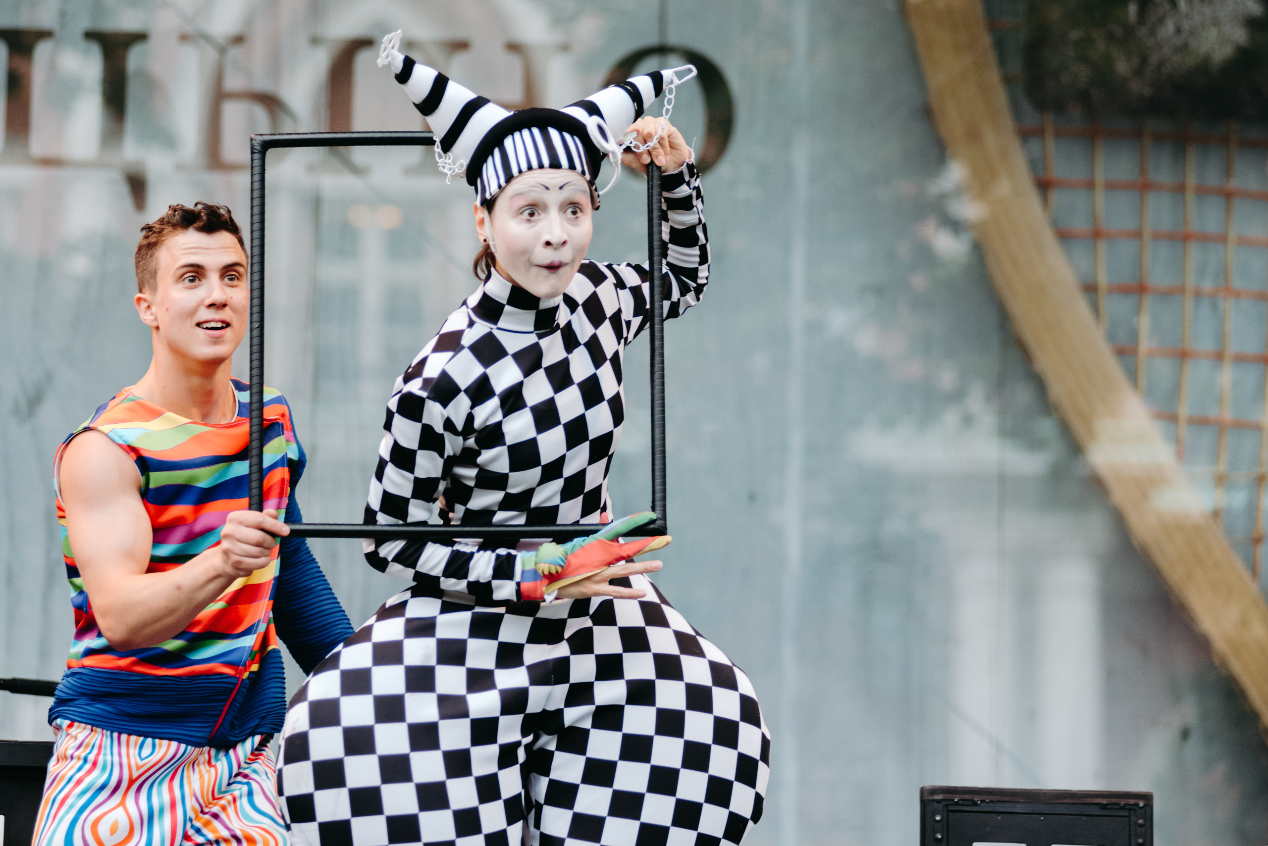 Театральное представление «B.S.Theatre». Фотограф в Москве Илья Максимов