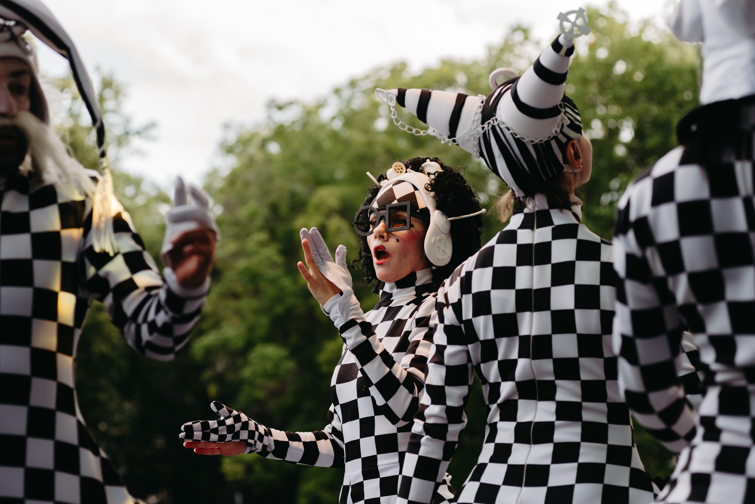 Театральное представление «B.S.Theatre». Фотограф в Москве Илья Максимов