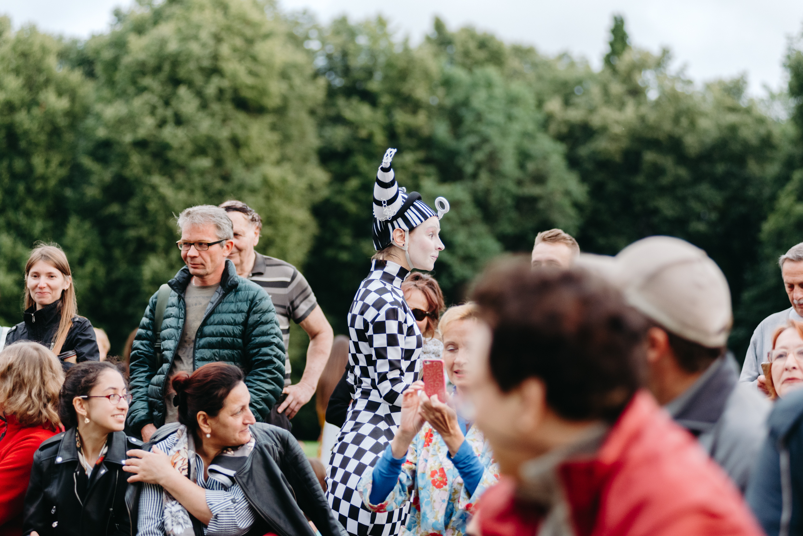 Театральное представление «B.S.Theatre». Фотограф в Москве Илья Максимов