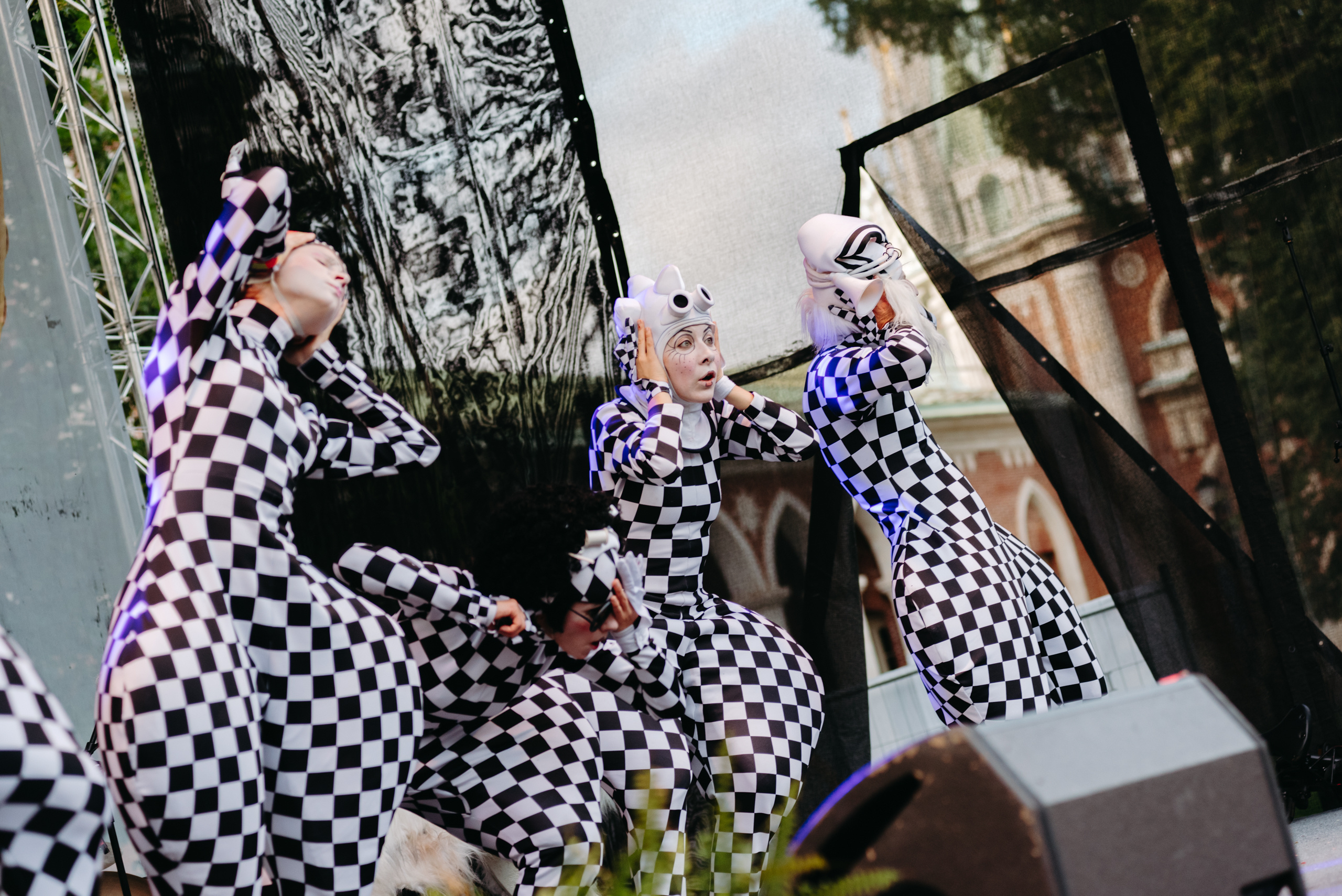 Театральное представление «B.S.Theatre». Фотограф в Москве Илья Максимов