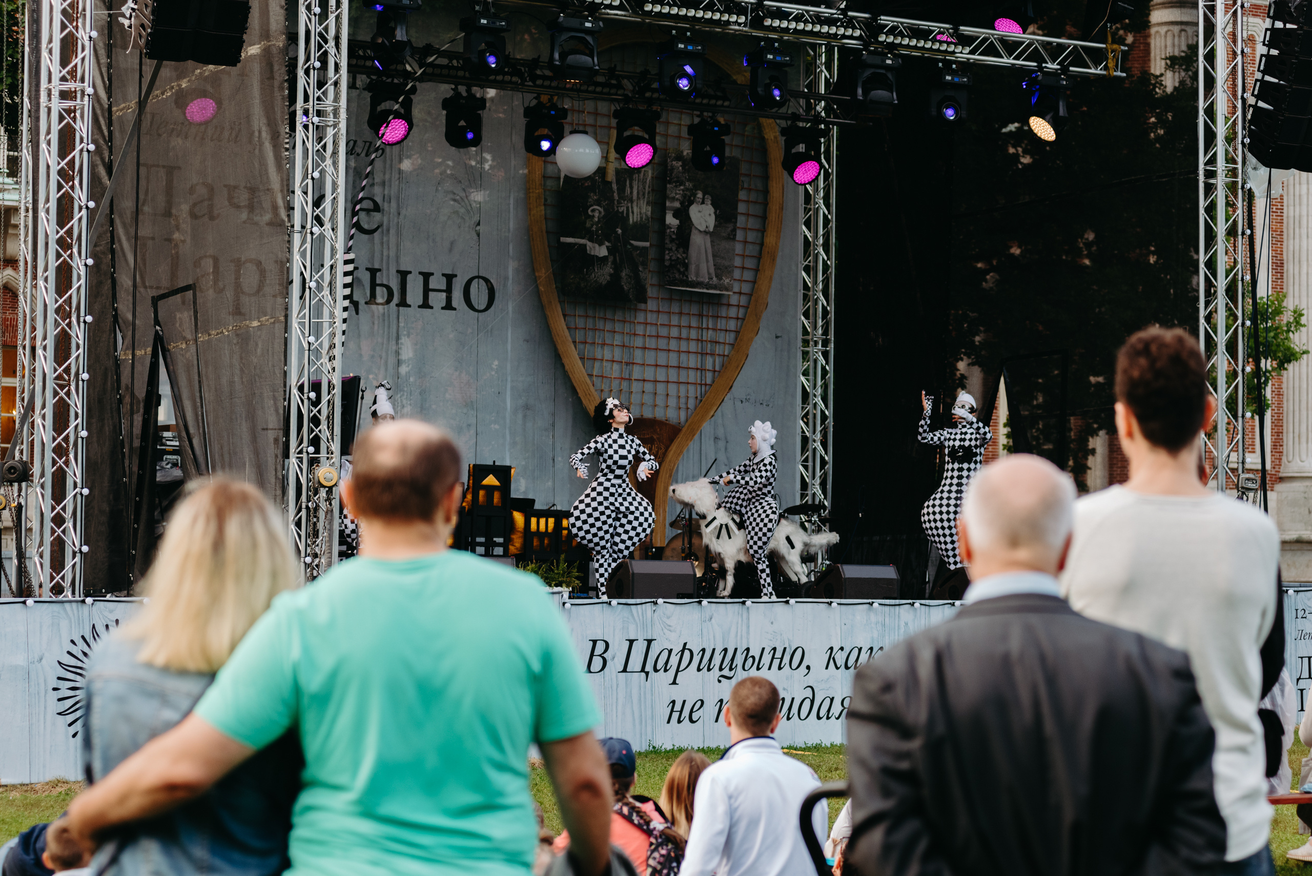 Театральное представление «B.S.Theatre». Фотограф в Москве Илья Максимов