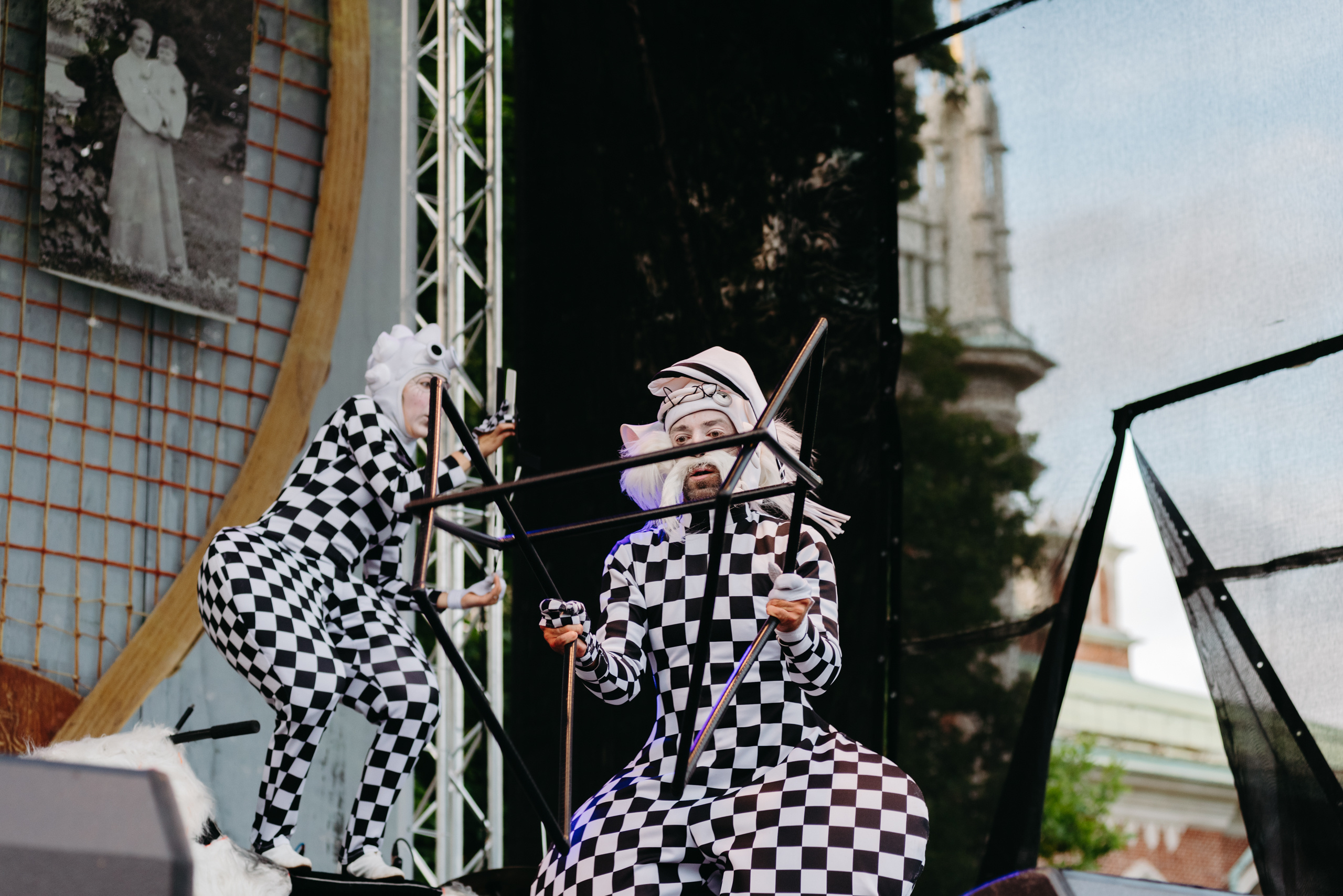 Театральное представление «B.S.Theatre». Фотограф в Москве Илья Максимов
