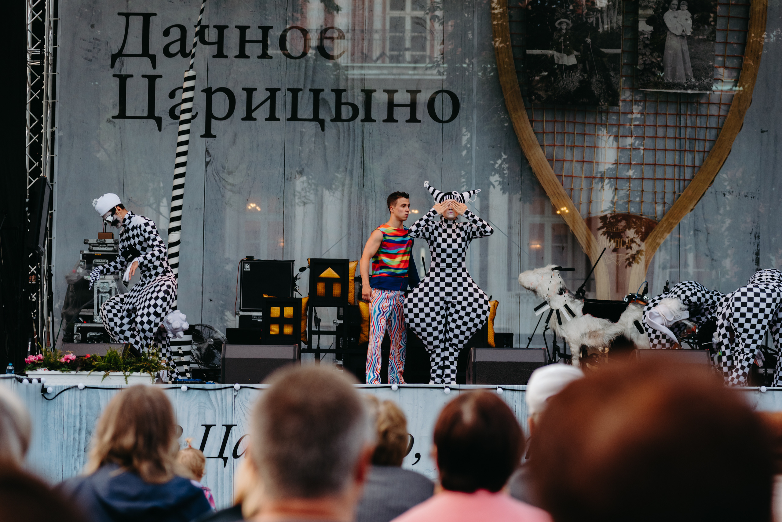 Театральное представление «B.S.Theatre». Фотограф в Москве Илья Максимов