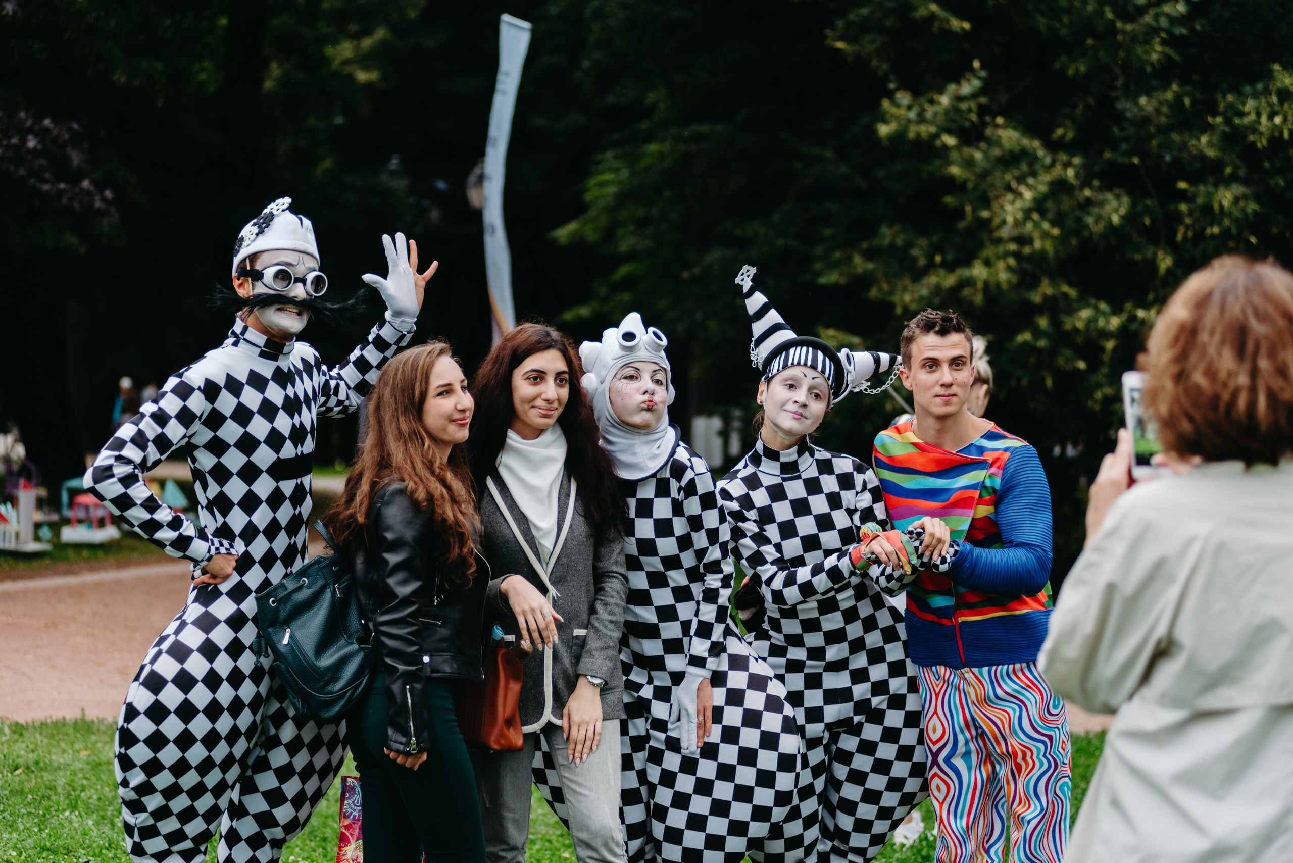 Театральное представление «B.S.Theatre». Фотограф в Москве Илья Максимов
