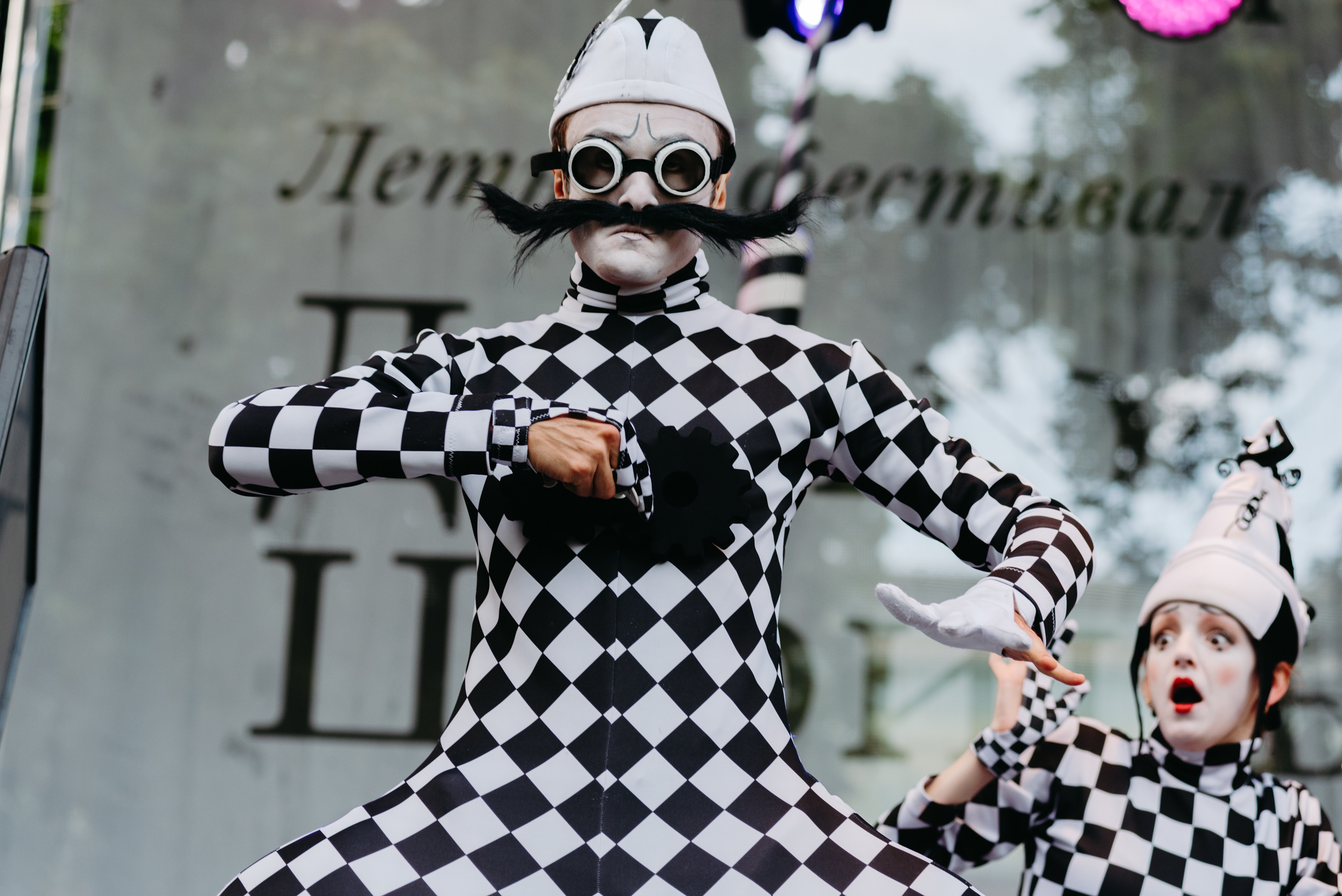 Театральное представление «B.S.Theatre». Фотограф в Москве Илья Максимов