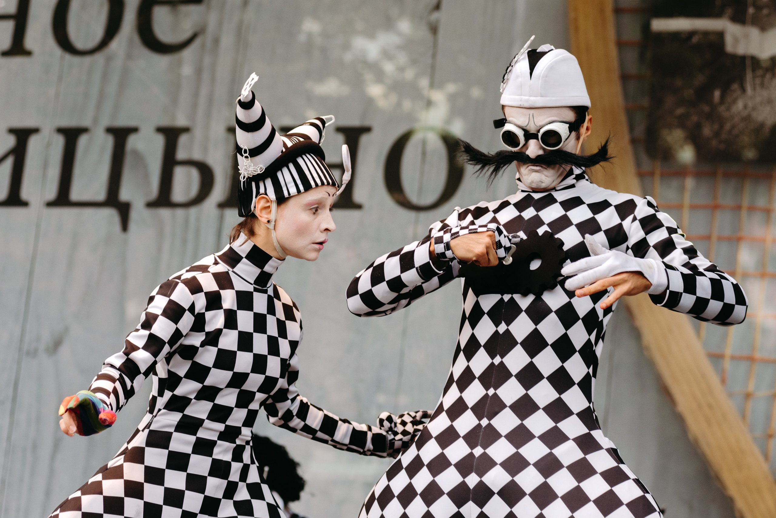 Театральное представление «B.S.Theatre». Фотограф в Москве Илья Максимов