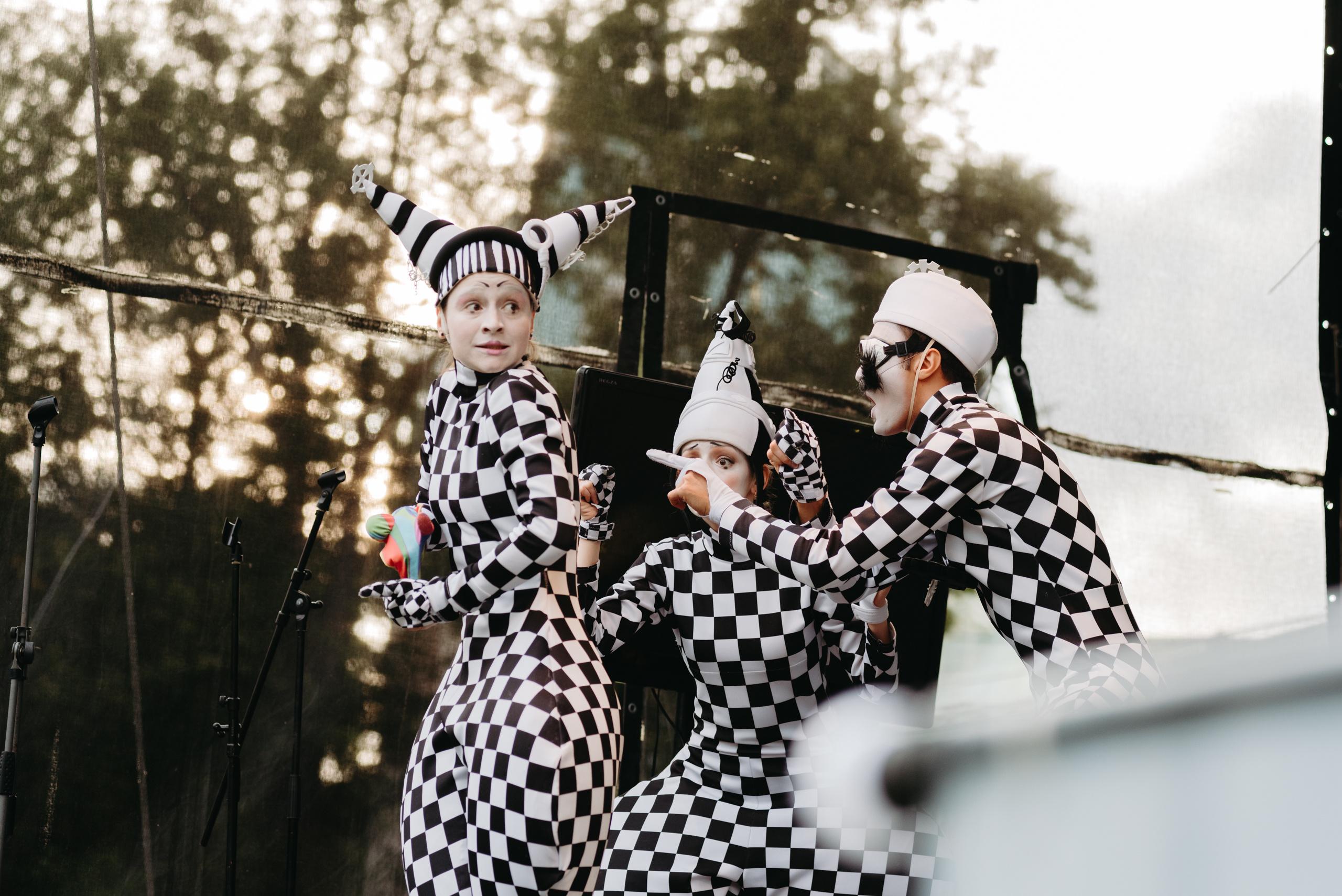Театральное представление «B.S.Theatre». Фотограф в Москве Илья Максимов