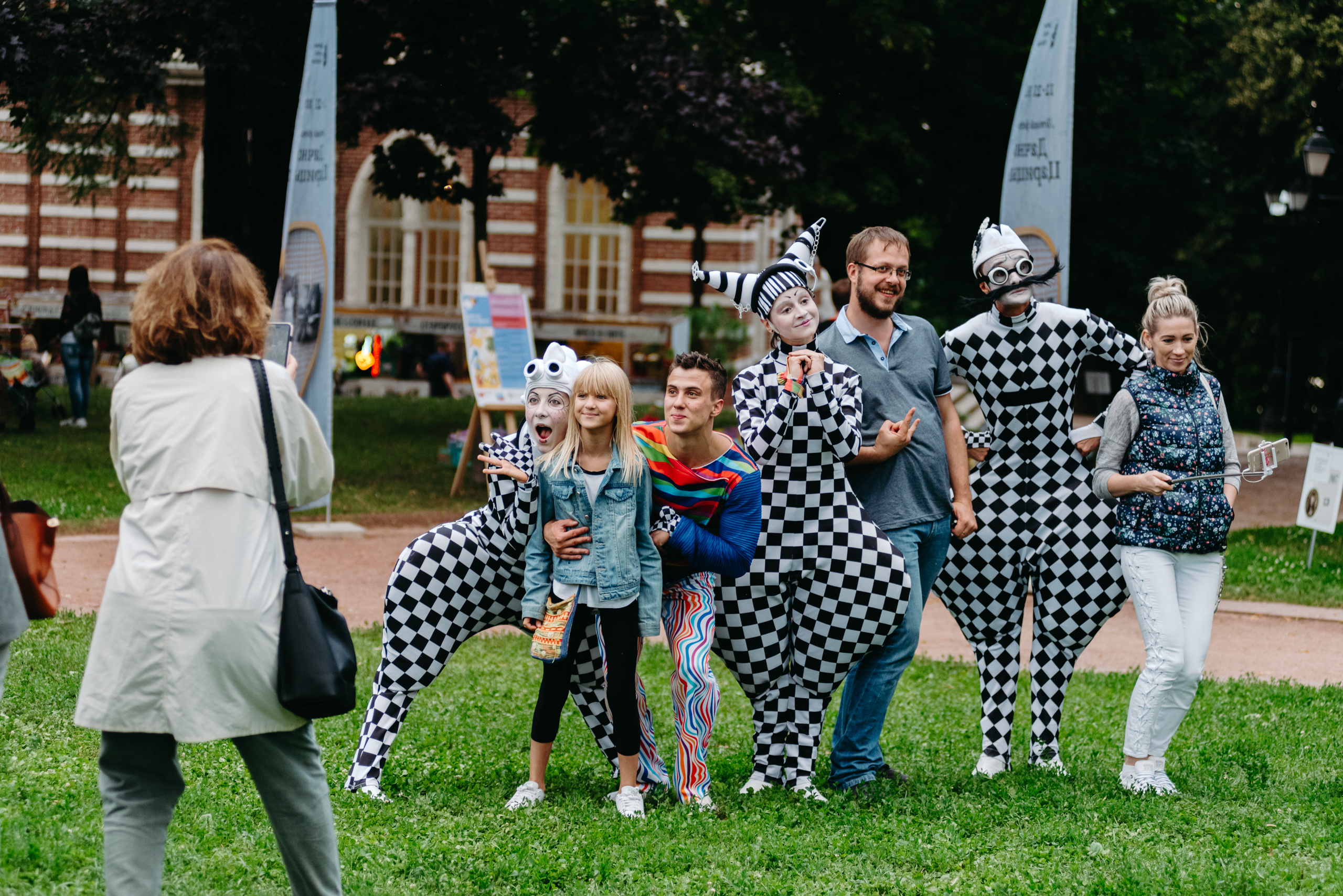 Театральное представление «B.S.Theatre». Фотограф в Москве Илья Максимов