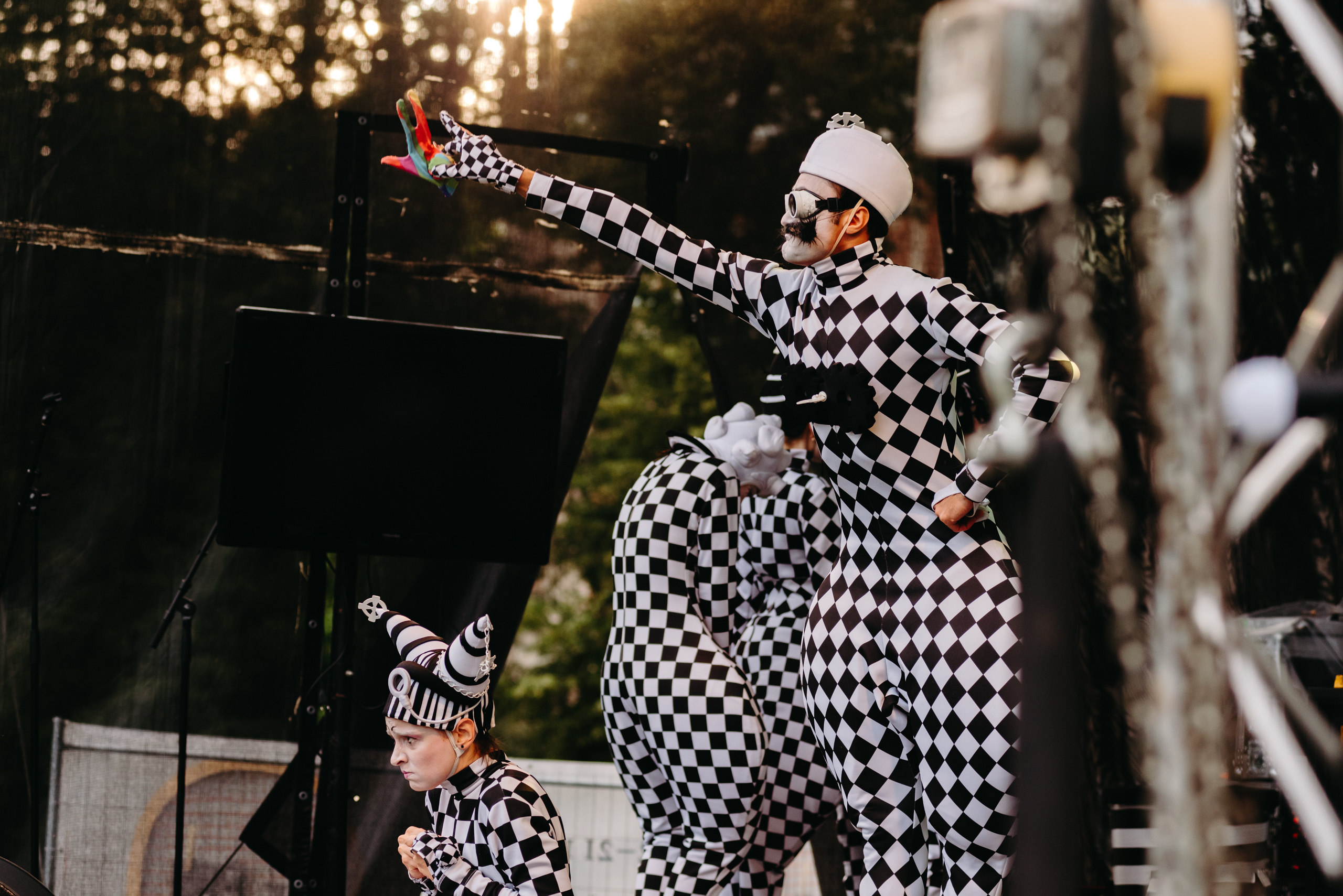 Театральное представление «B.S.Theatre». Фотограф в Москве Илья Максимов