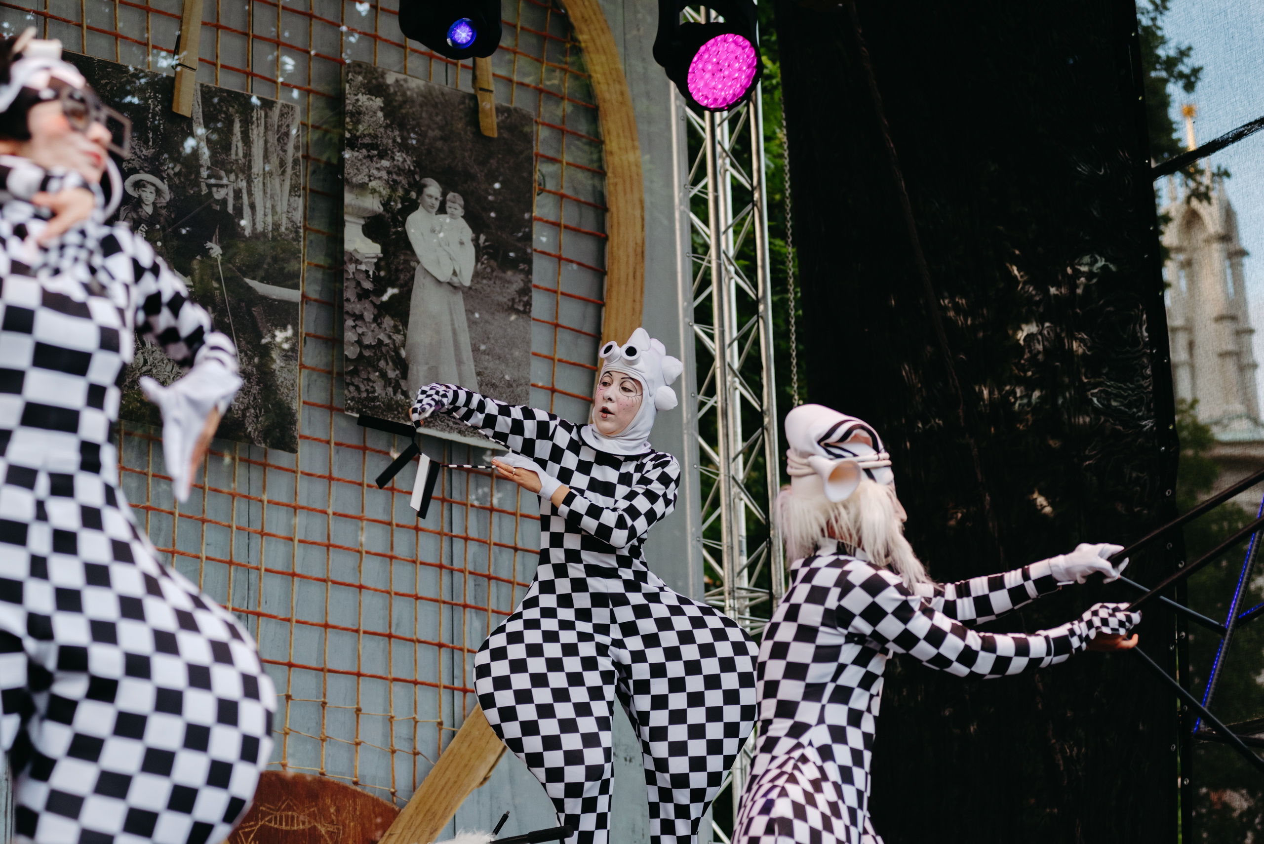 Театральное представление «B.S.Theatre». Фотограф в Москве Илья Максимов