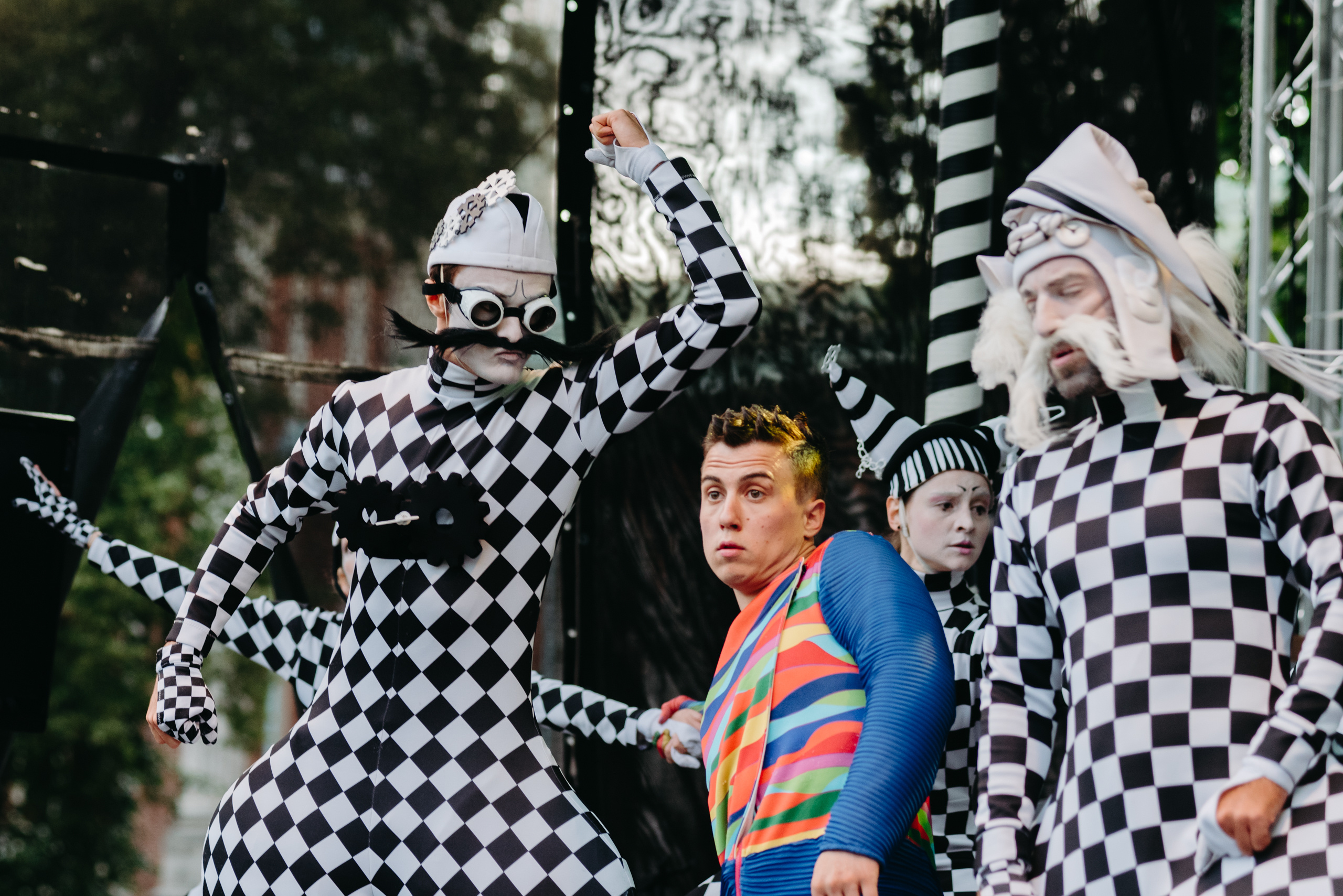 Театральное представление «B.S.Theatre». Фотограф в Москве Илья Максимов