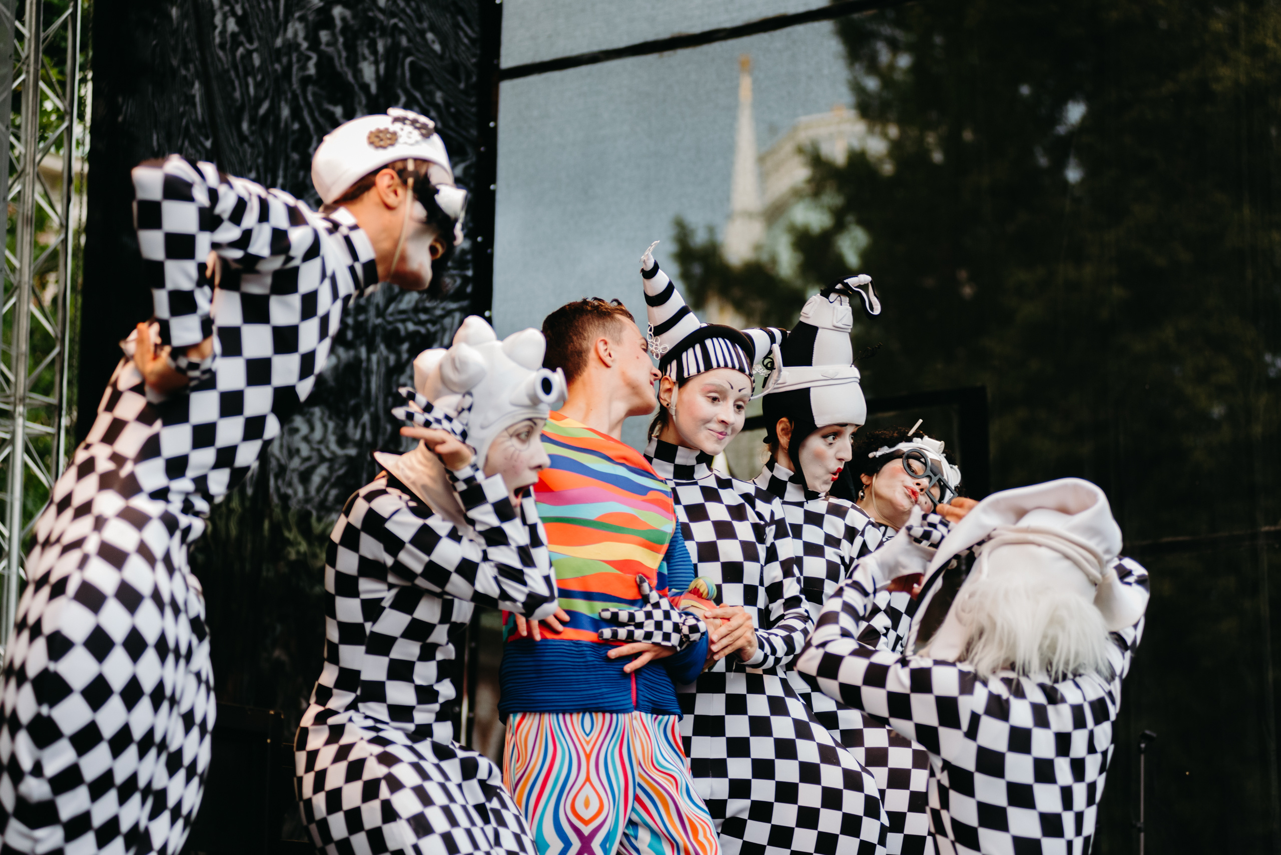 Театральное представление «B.S.Theatre». Фотограф в Москве Илья Максимов