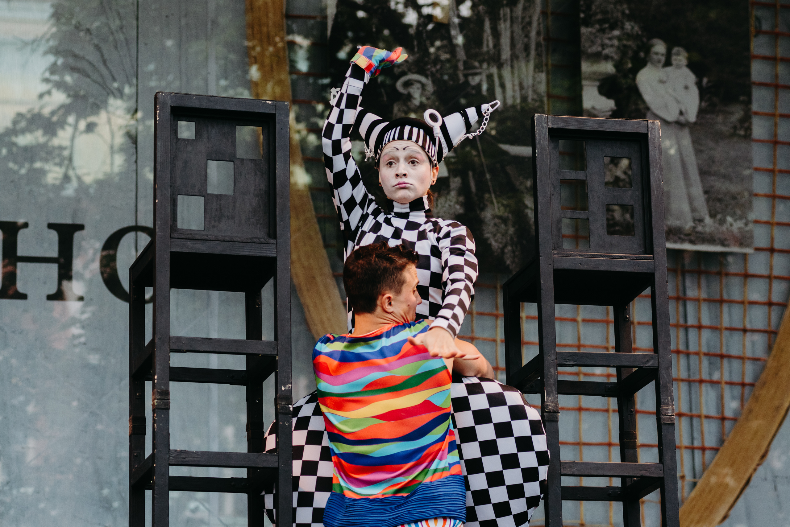 Театральное представление «B.S.Theatre». Фотограф в Москве Илья Максимов