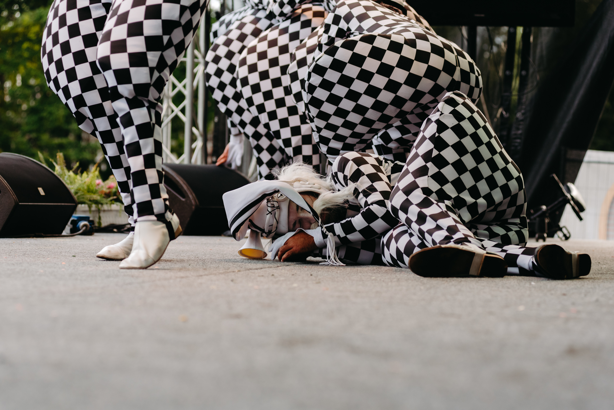 Театральное представление «B.S.Theatre». Фотограф в Москве Илья Максимов