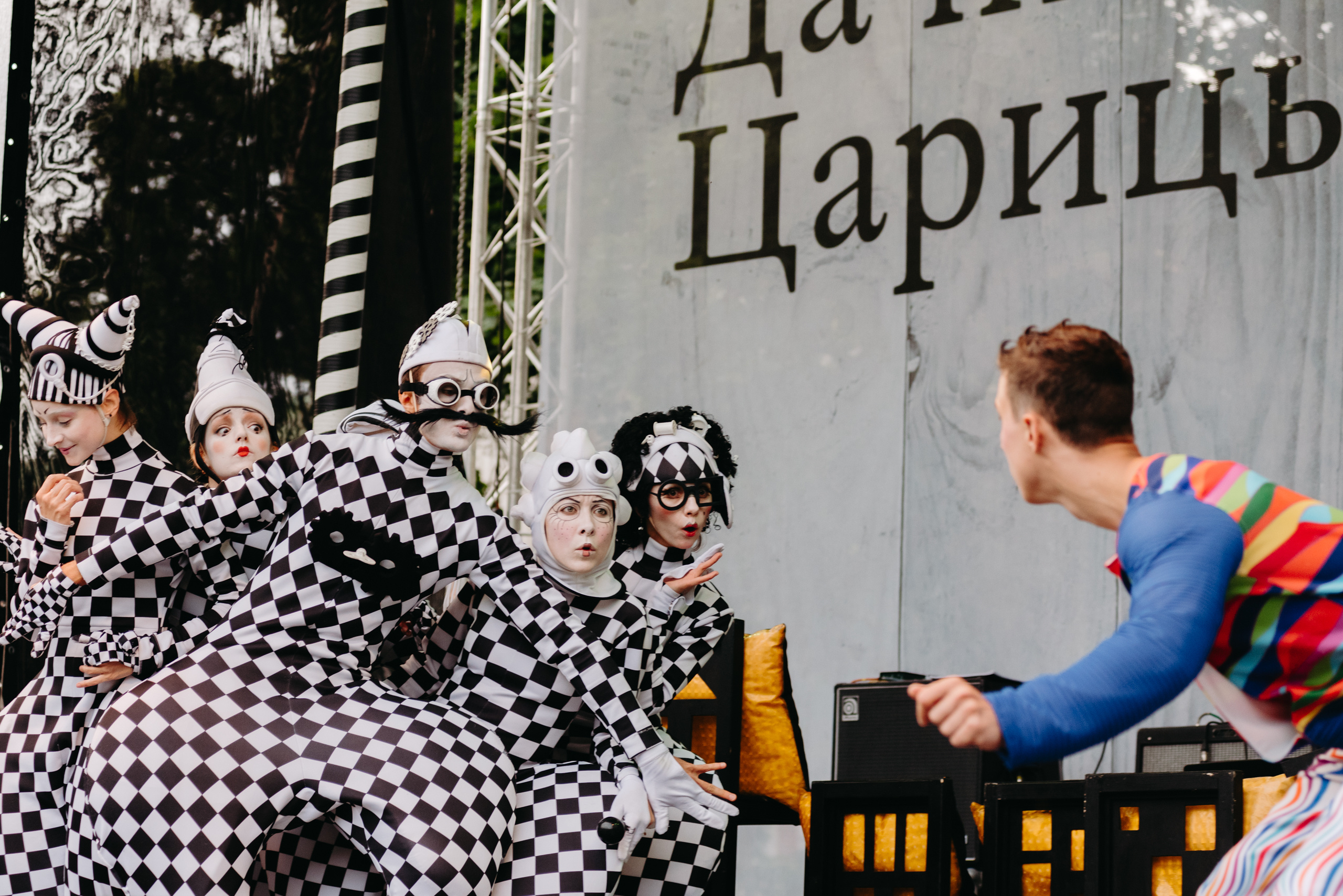 Театральное представление «B.S.Theatre». Фотограф в Москве Илья Максимов