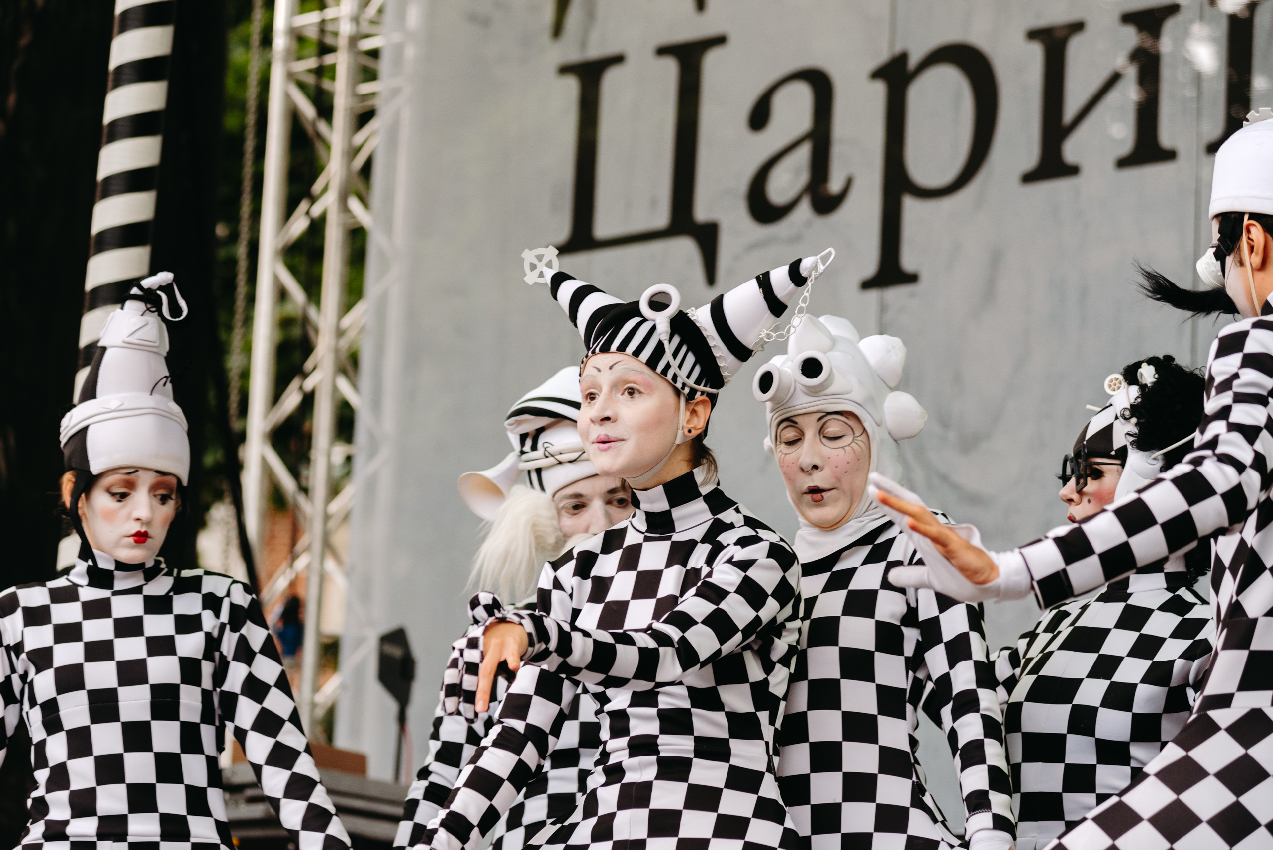 Театральное представление «B.S.Theatre». Фотограф в Москве Илья Максимов