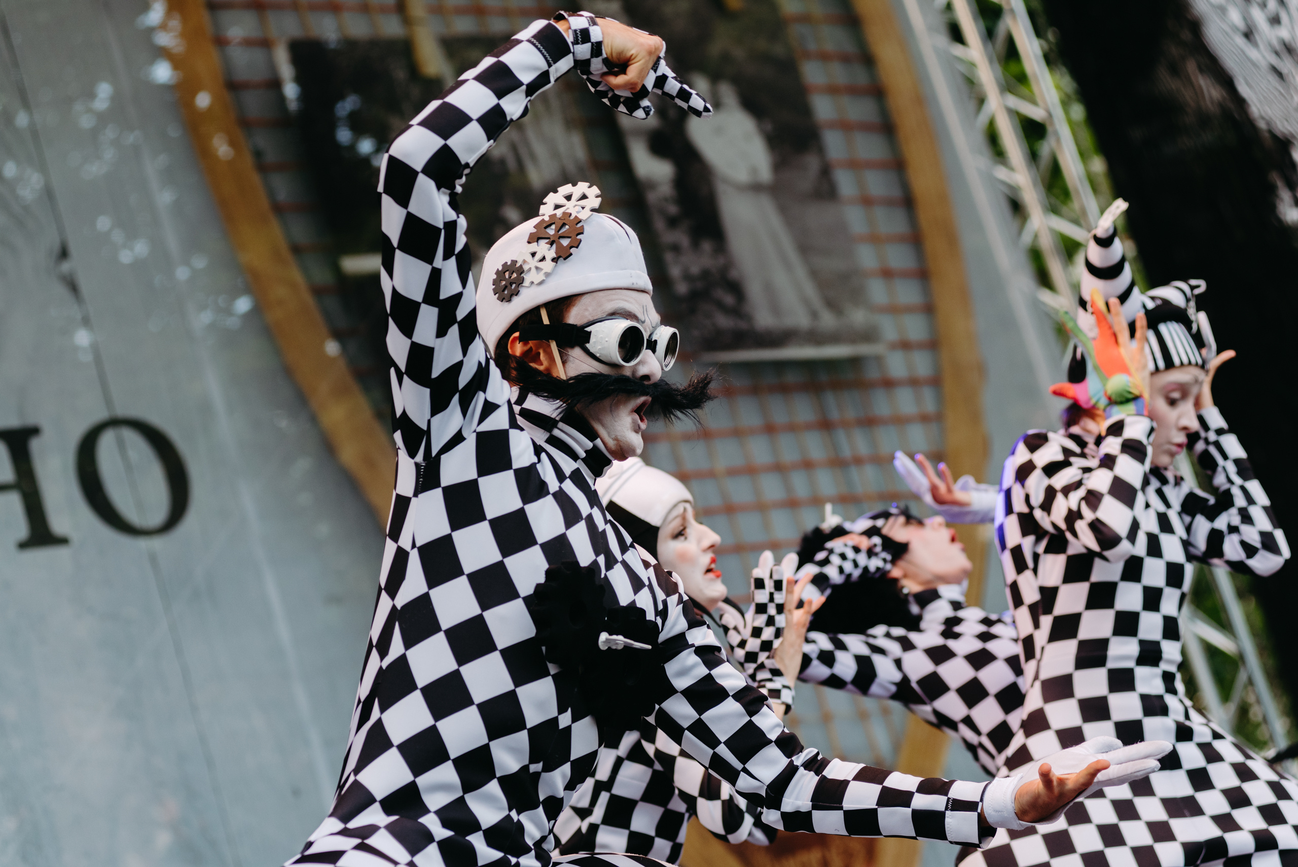 Театральное представление «B.S.Theatre». Фотограф в Москве Илья Максимов