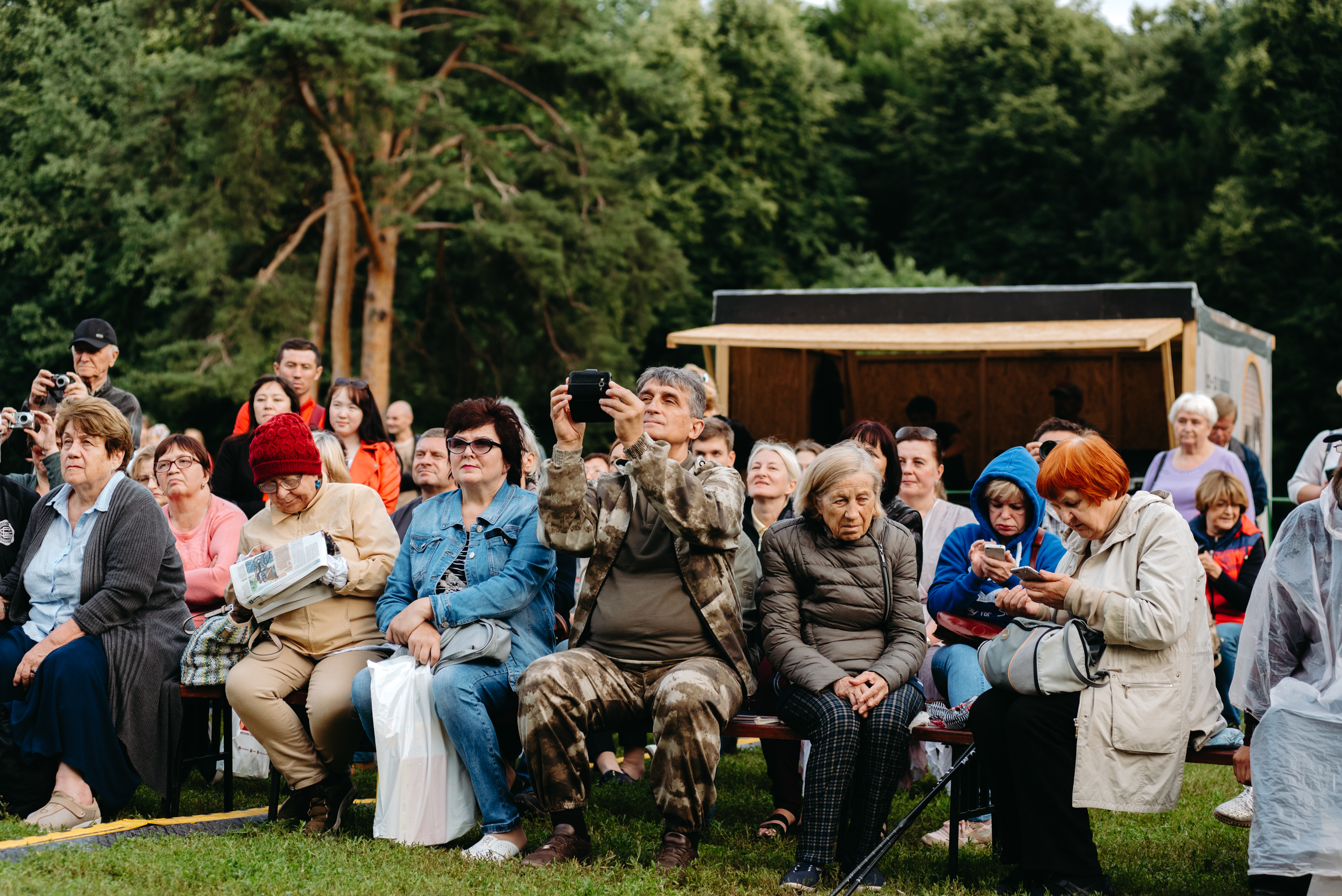 Театральное представление «B.S.Theatre». Фотограф в Москве Илья Максимов