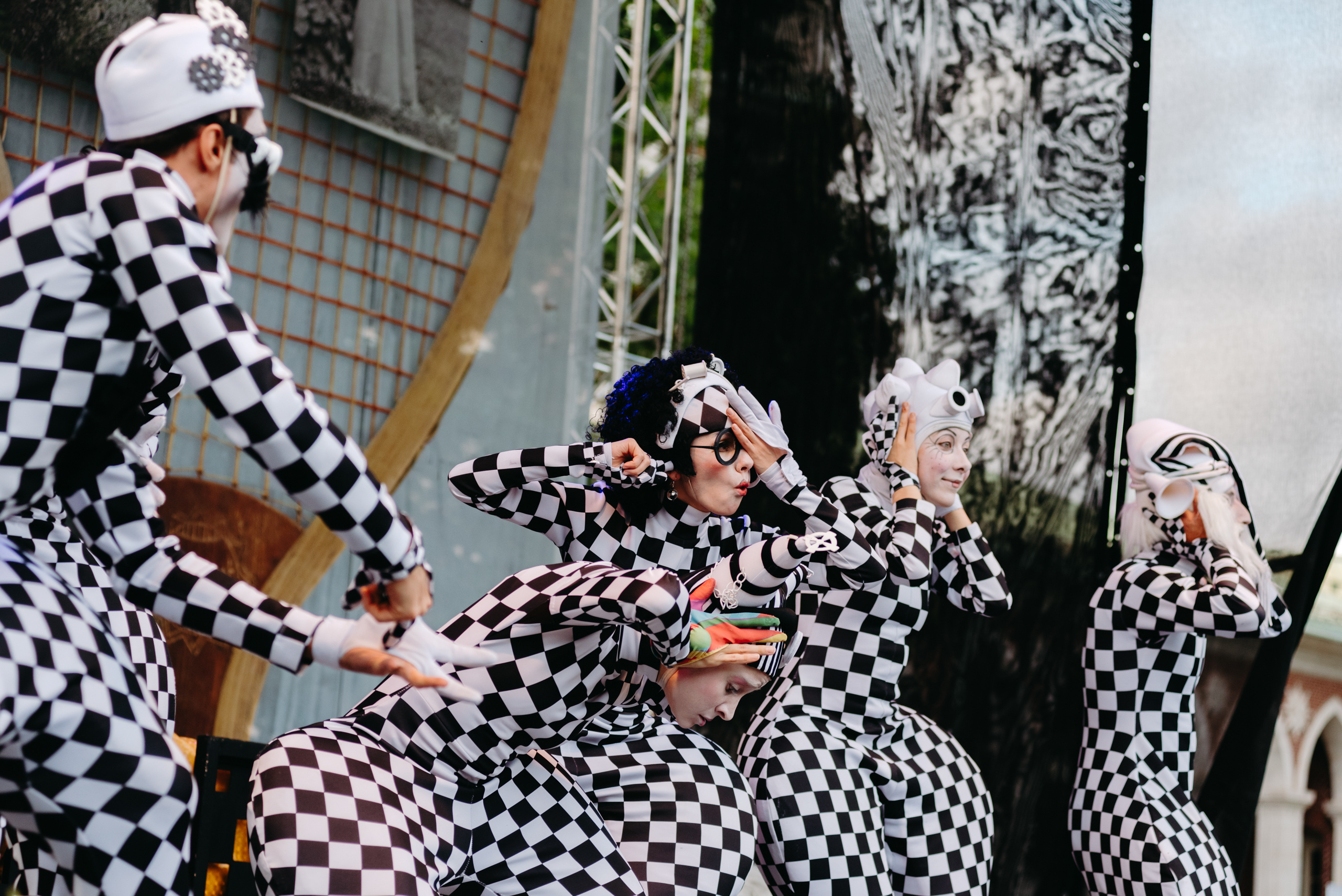 Театральное представление «B.S.Theatre». Фотограф в Москве Илья Максимов