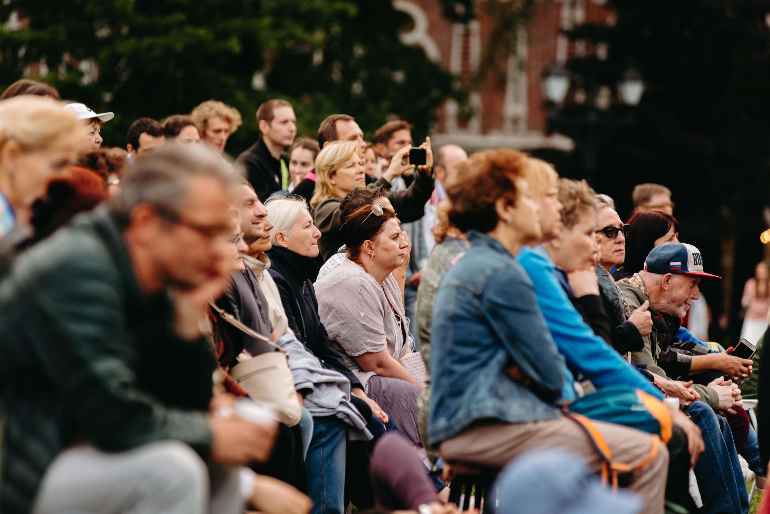 Театральное представление «B.S.Theatre». Фотограф в Москве Илья Максимов