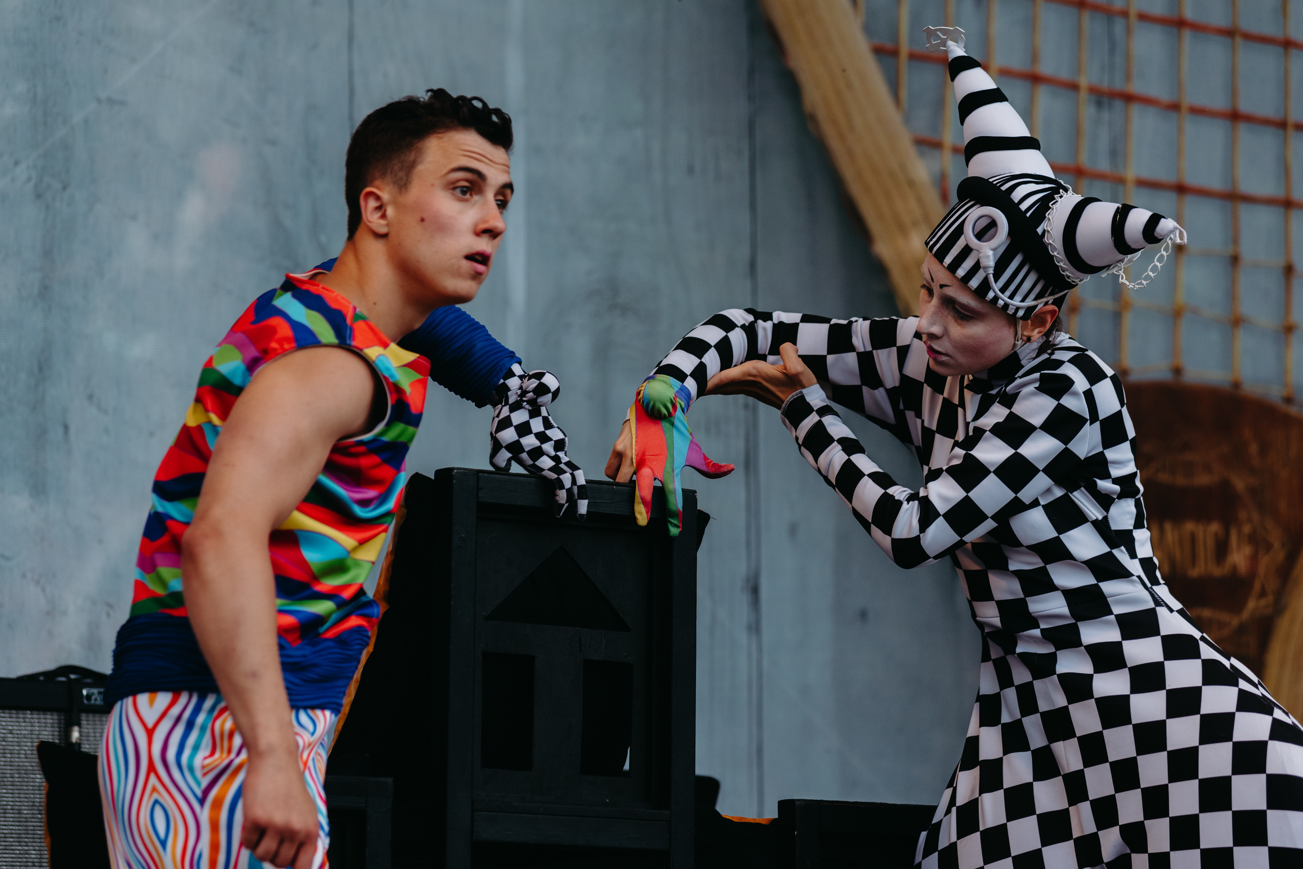 Театральное представление «B.S.Theatre». Фотограф в Москве Илья Максимов