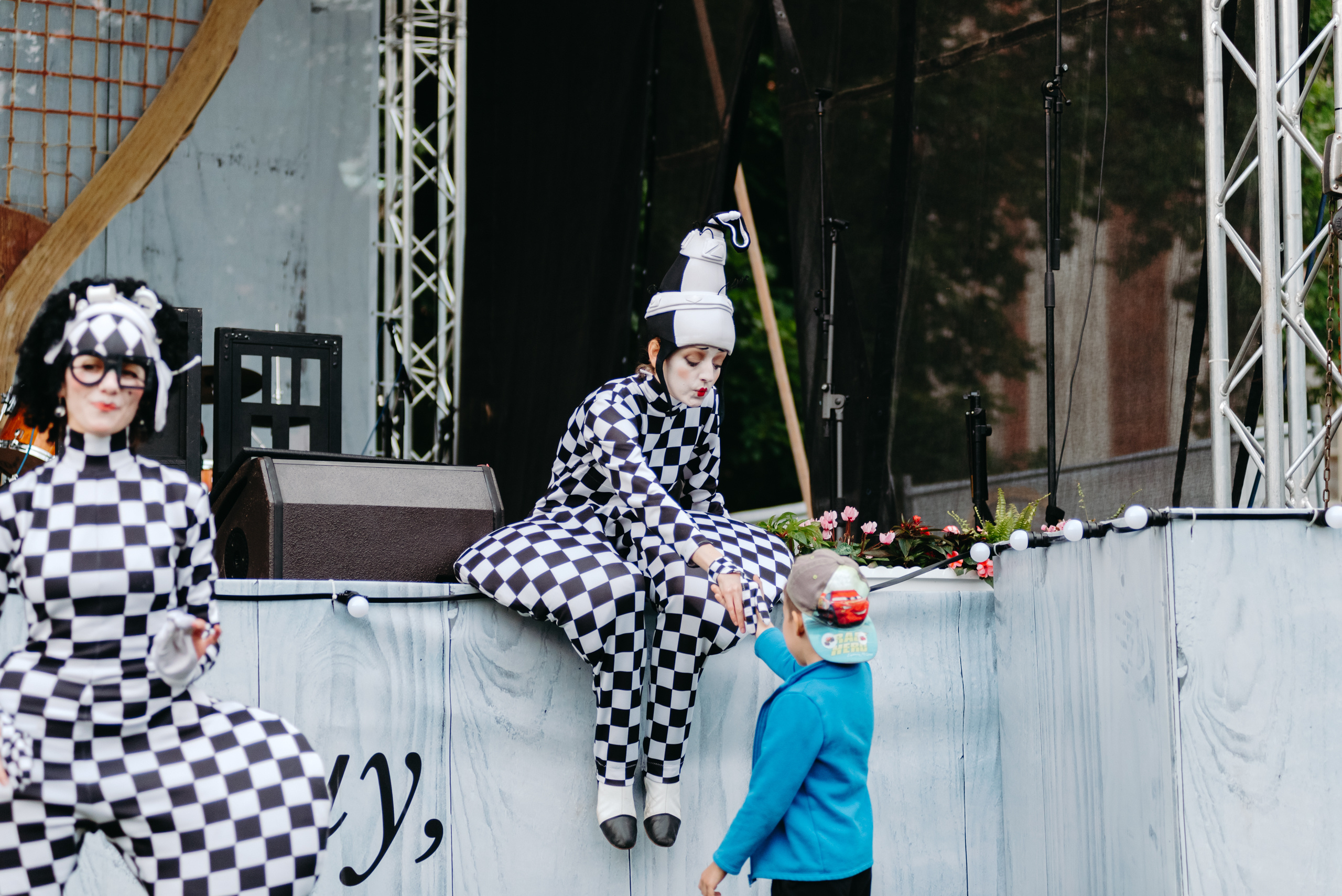 Театральное представление «B.S.Theatre». Фотограф в Москве Илья Максимов