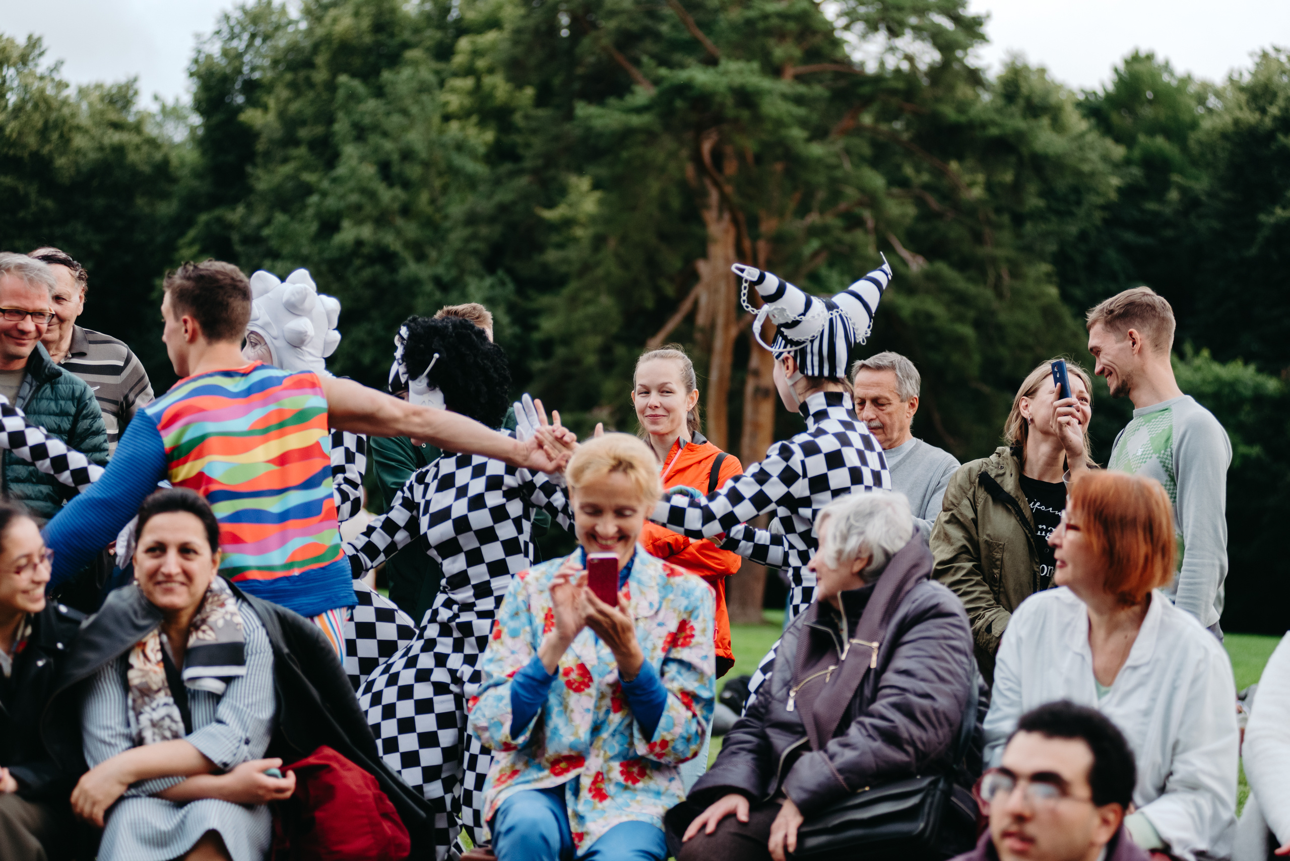 Театральное представление «B.S.Theatre». Фотограф в Москве Илья Максимов